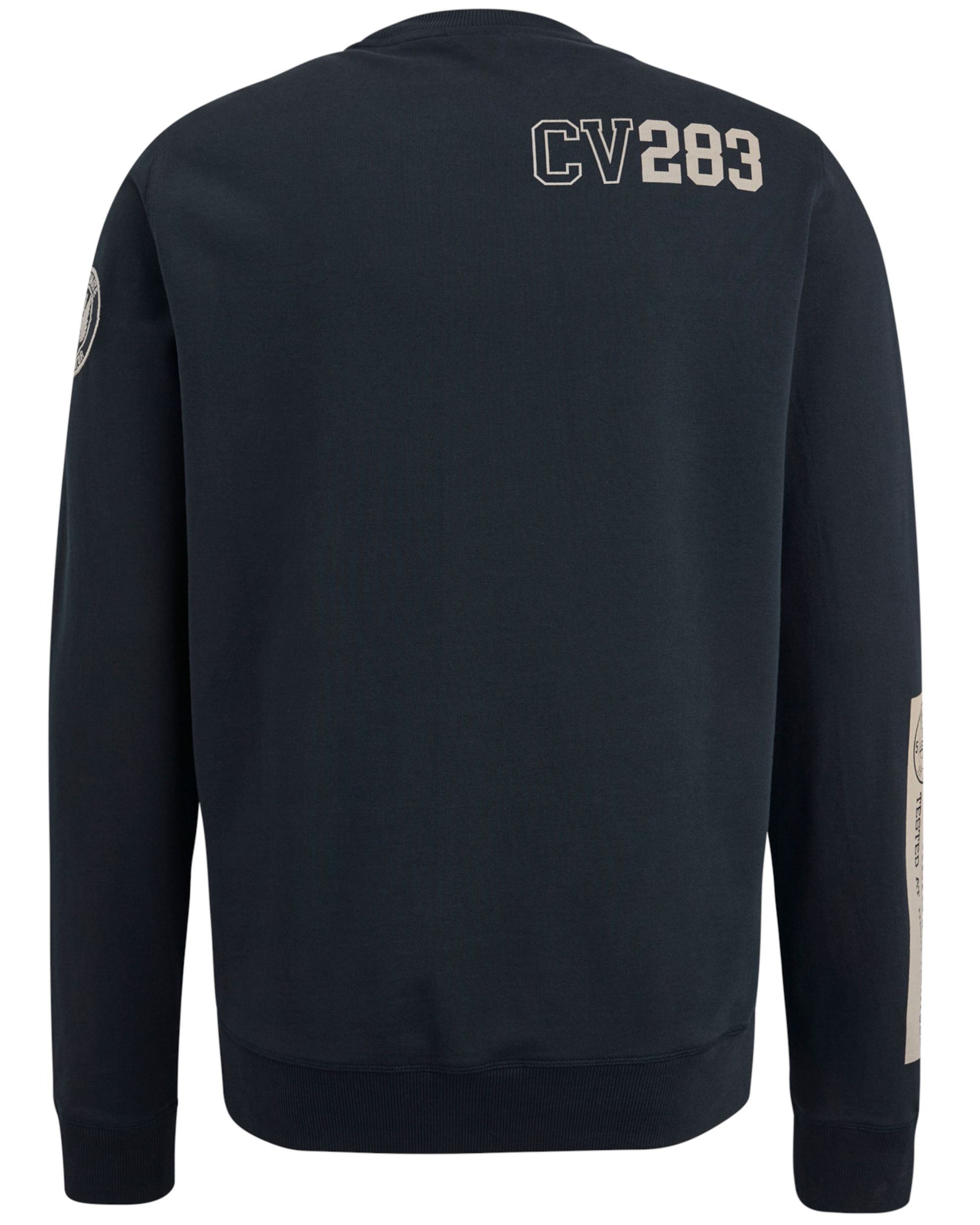 PME Legend Sweater Blauw 094852-001-L