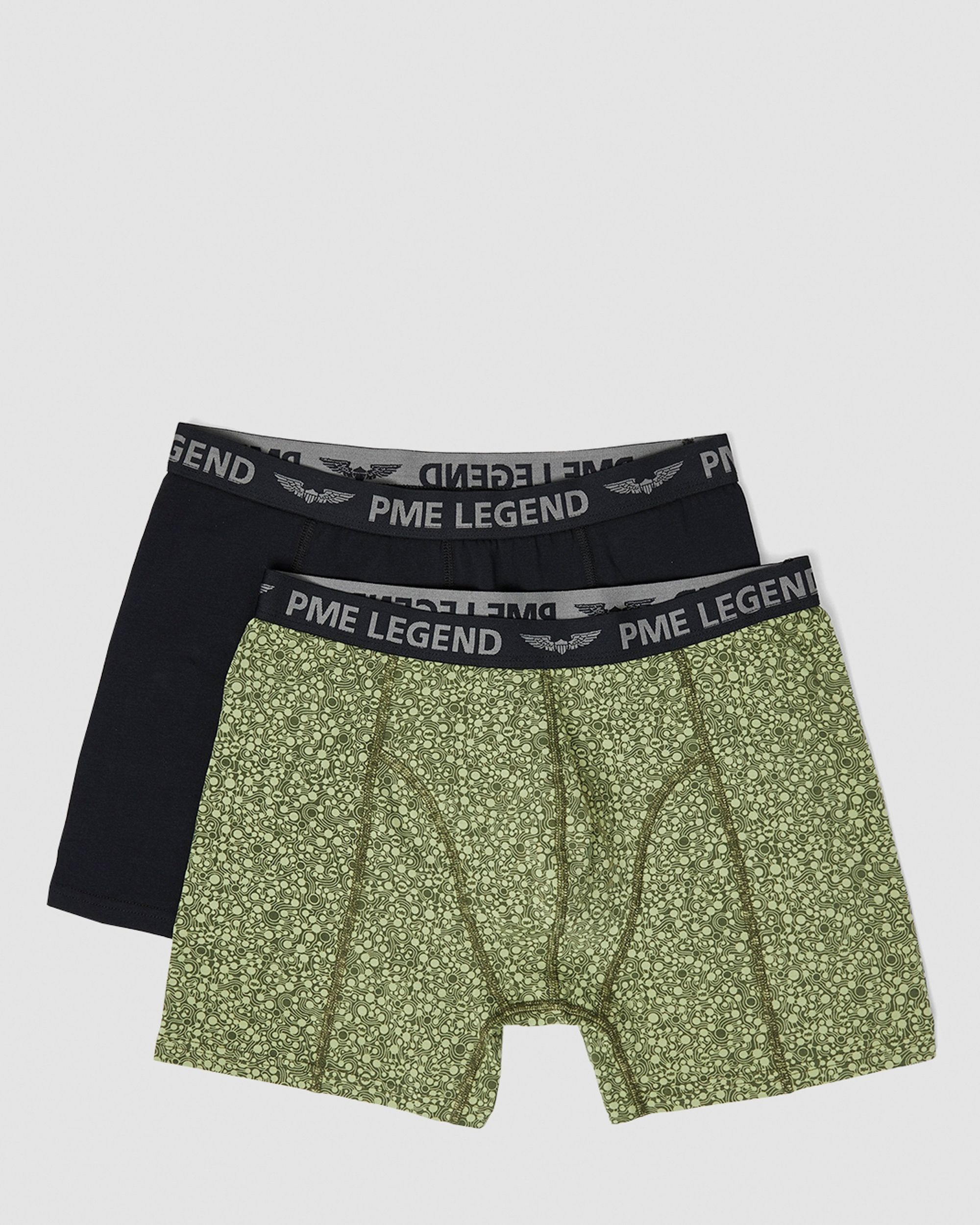 PME Legend Boxershort Groen 094917-001-L