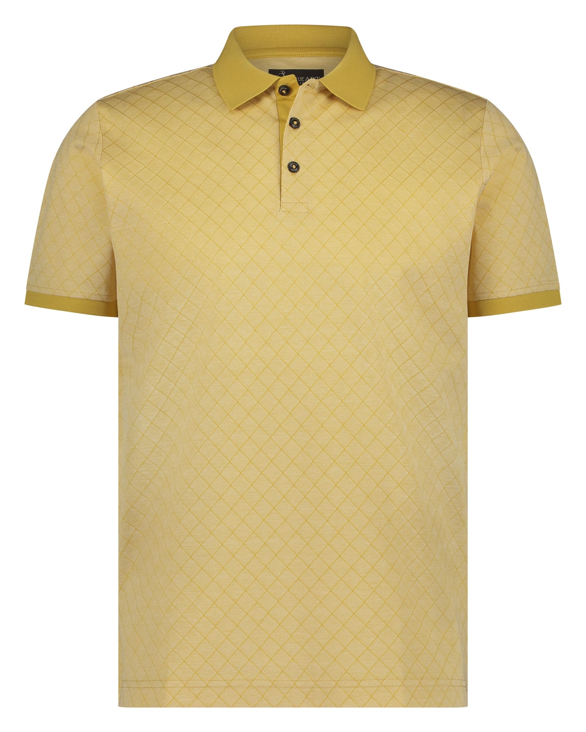 State of Art Polo KM Geel 095069-001-4XL