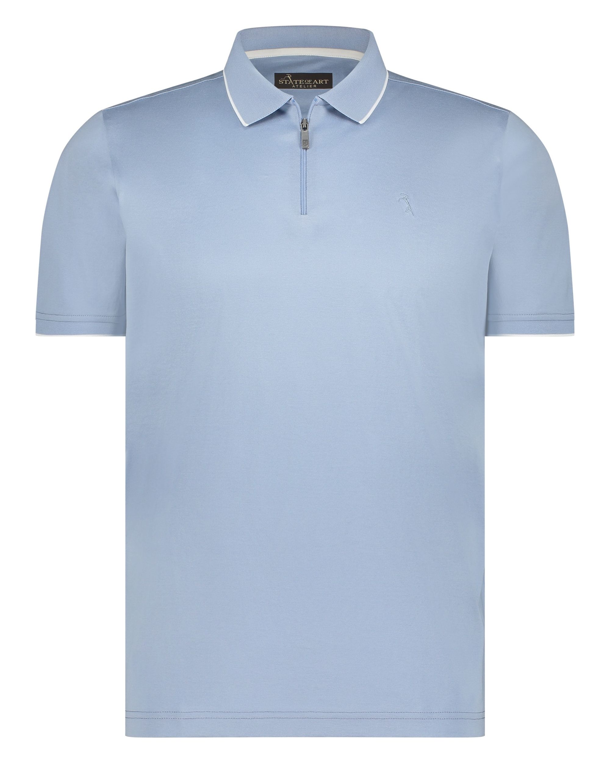 State of Art Polo KM Donker blauw 095082-001-4XL