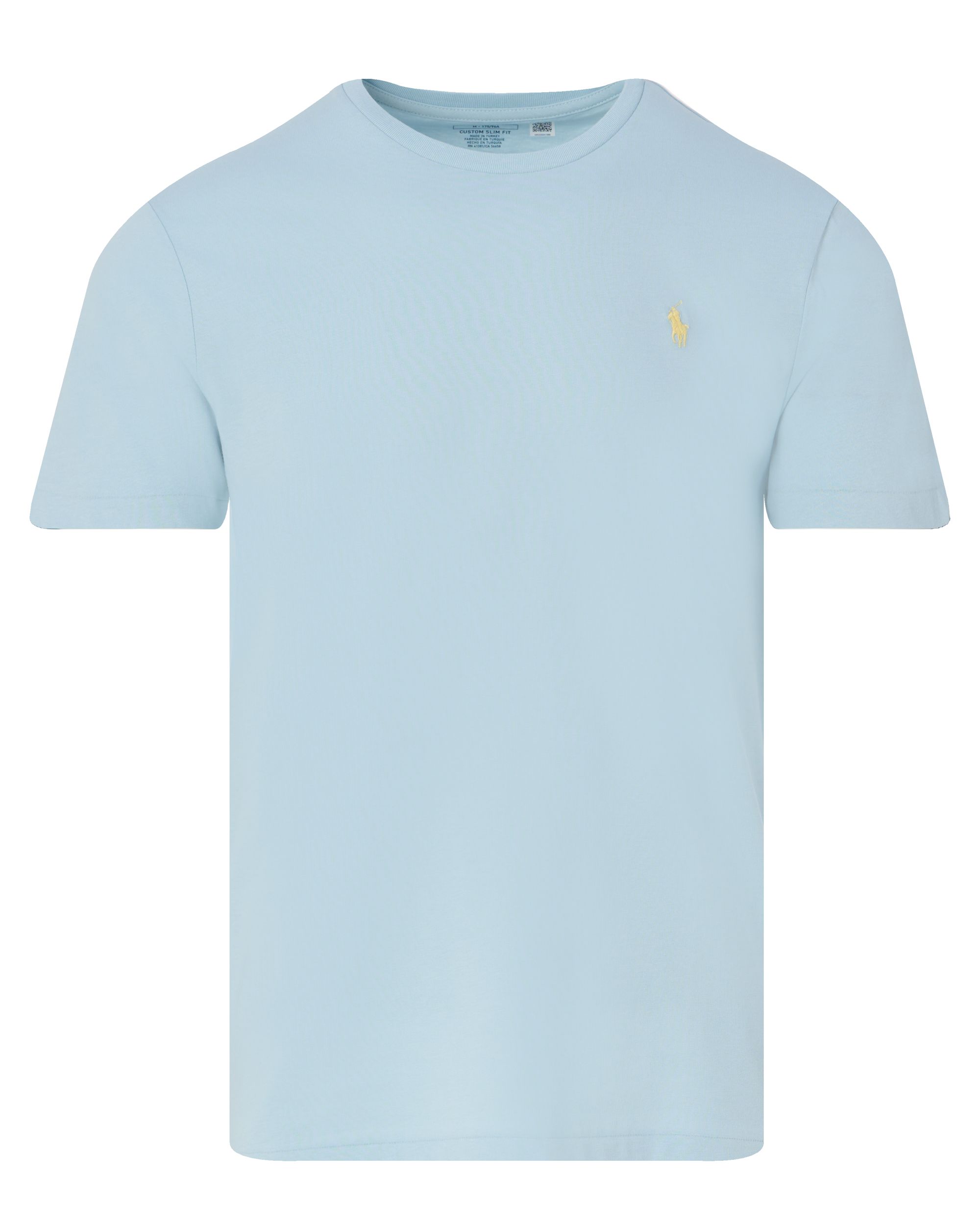 Polo Ralph Lauren T-shirt KM Blauw 095286-001-L