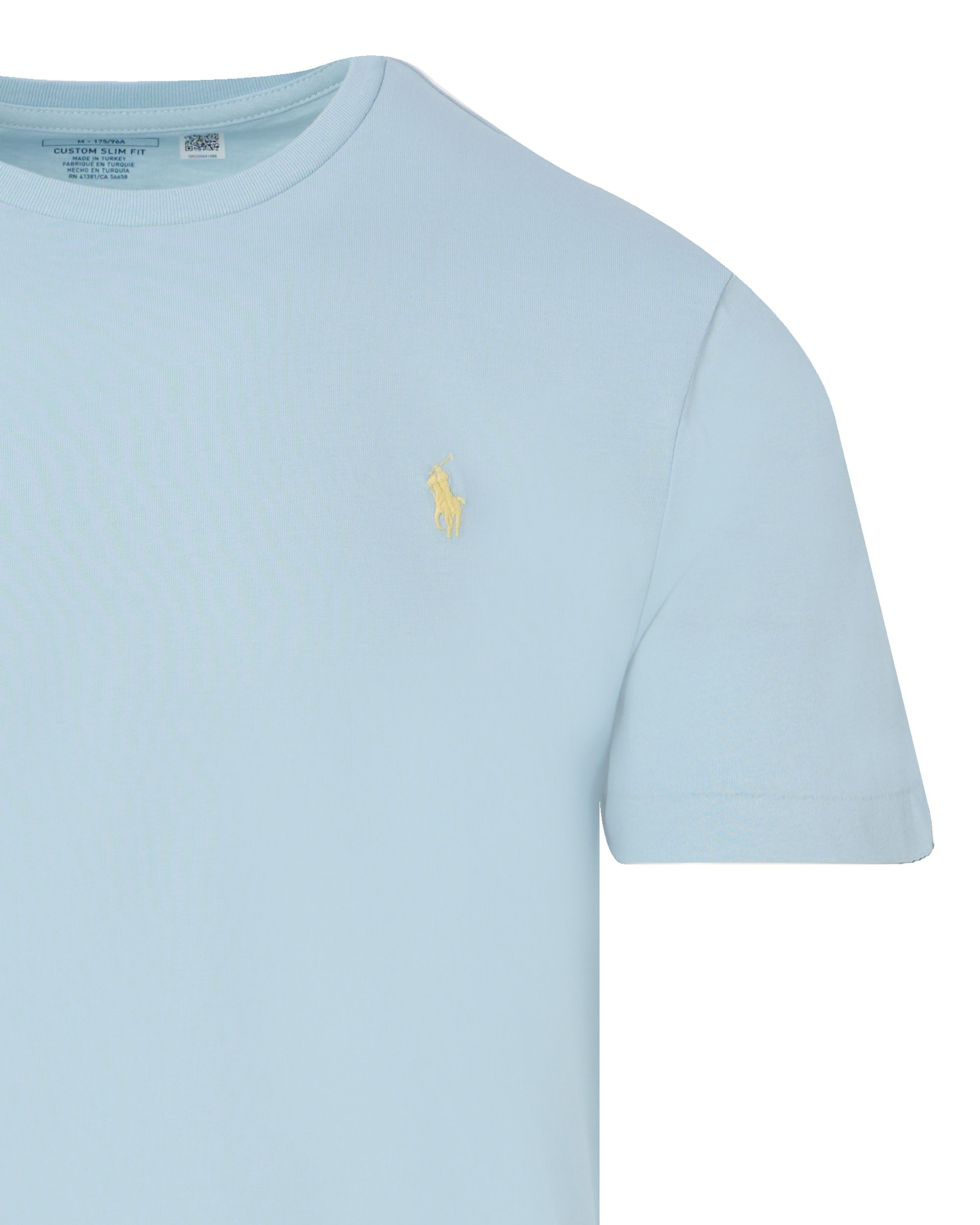 Polo Ralph Lauren T-shirt KM Blauw 095286-001-L