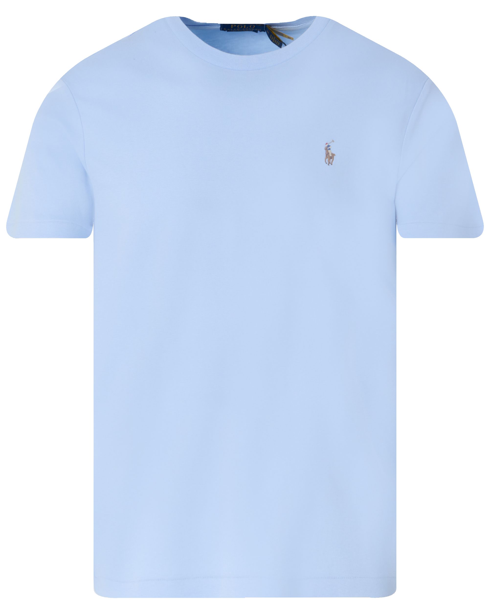 Polo Ralph Lauren T-shirt KM Blauw 095290-001-L