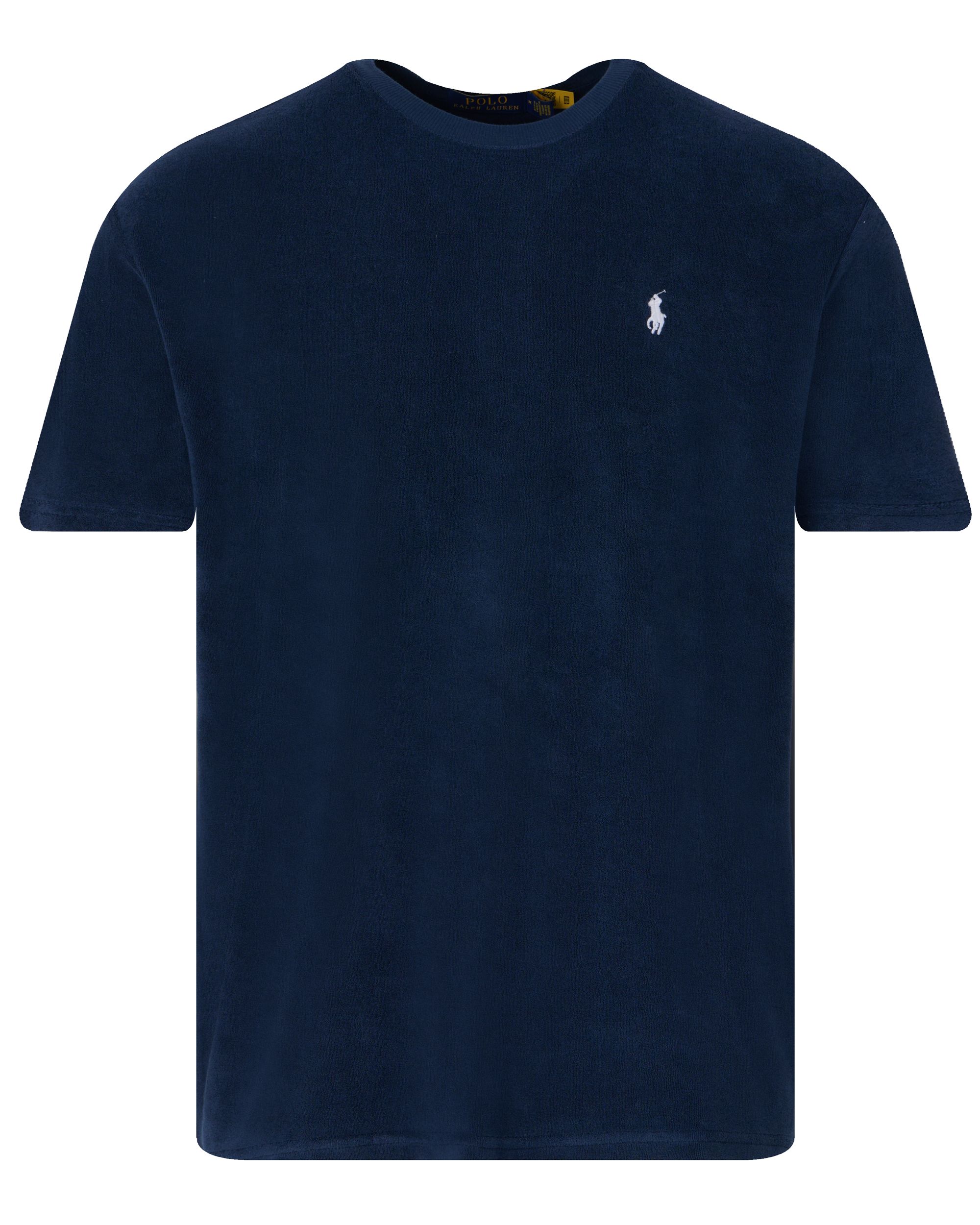 Polo Ralph Lauren T-shirt KM Donker blauw 095293-001-L