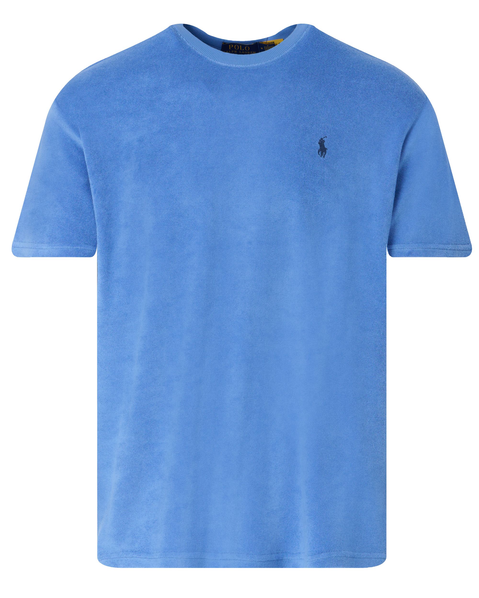 Polo Ralph Lauren T-shirt KM Blauw 095294-001-L