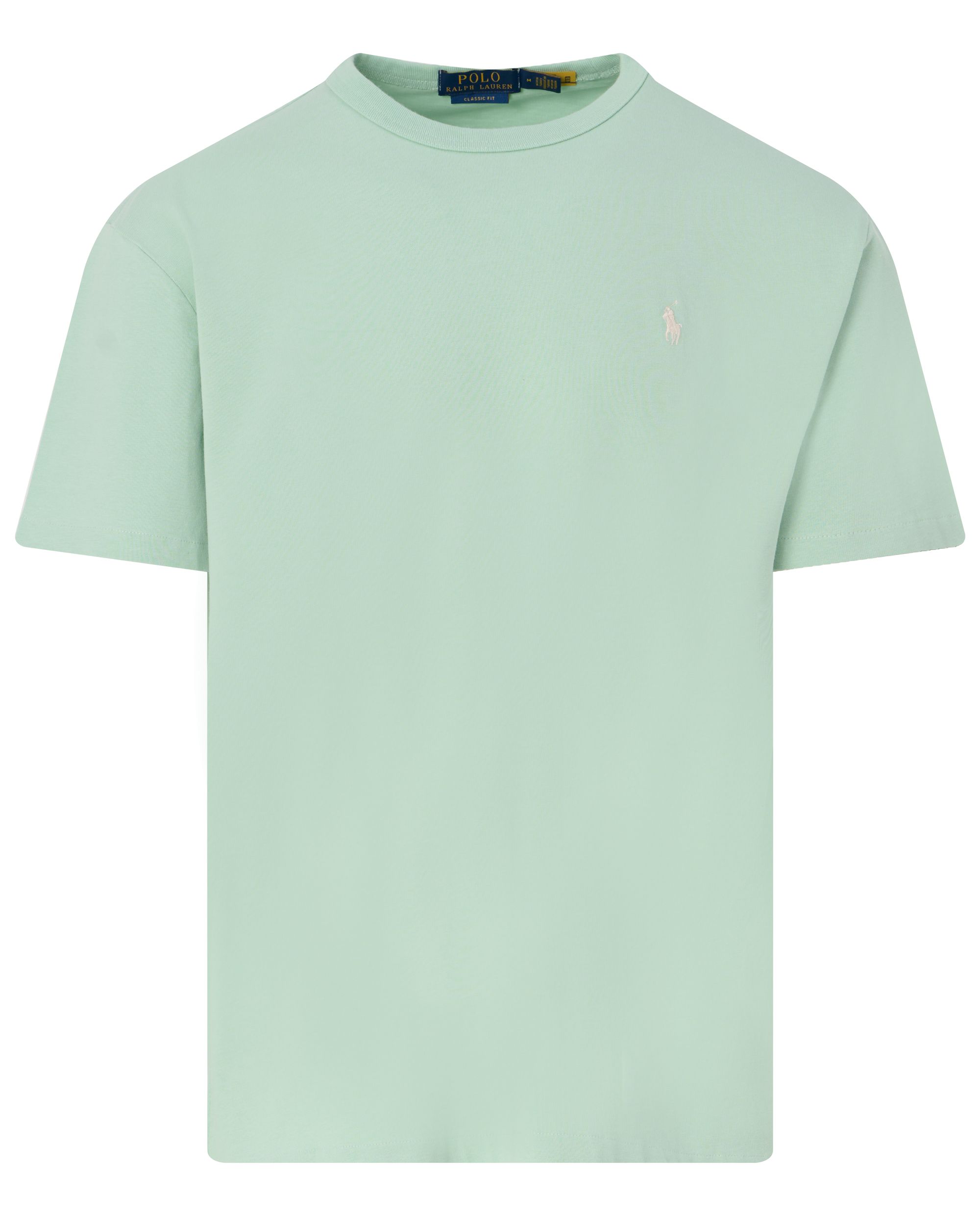 Polo Ralph Lauren T-shirt KM Licht groen 095296-001-L