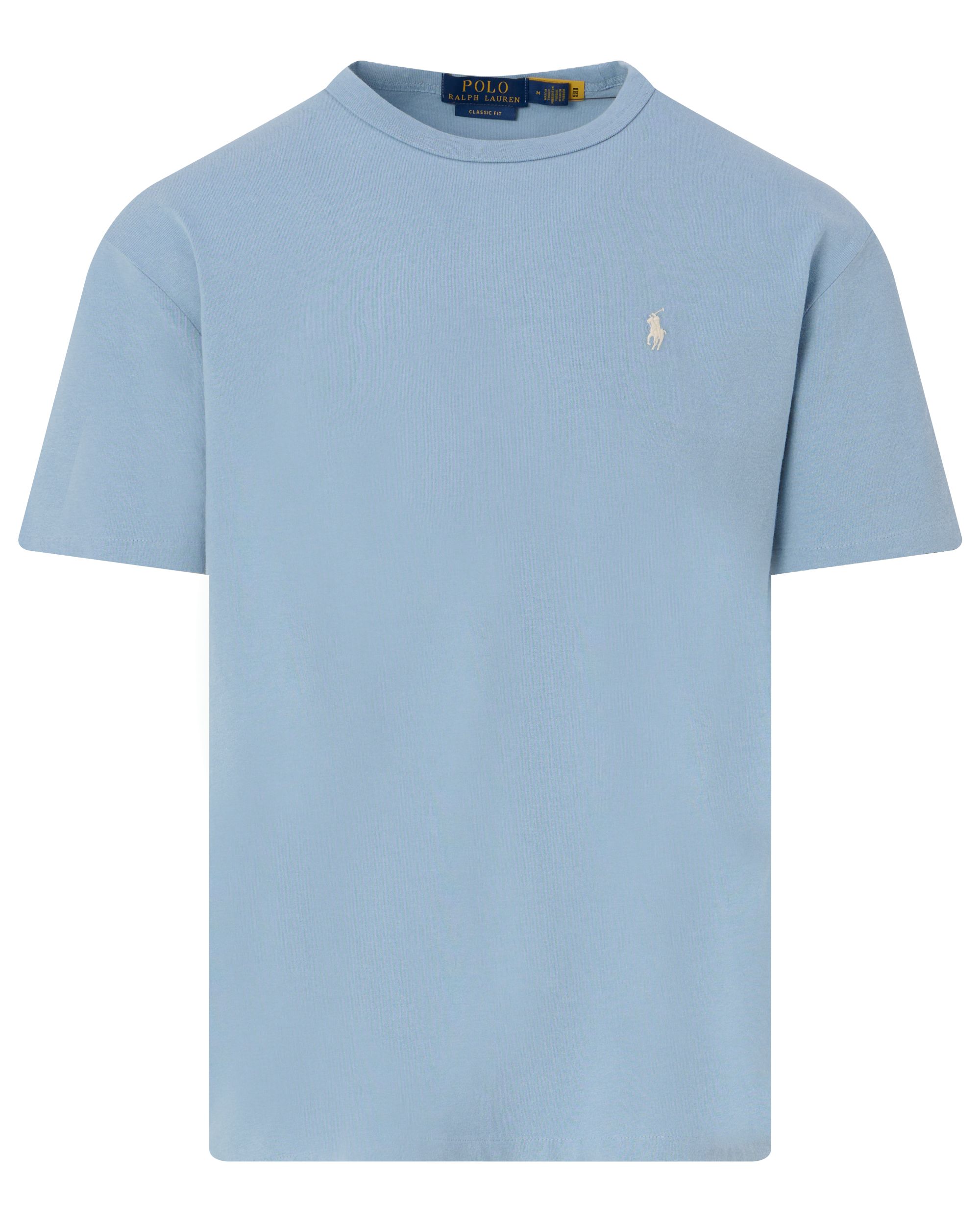 Polo Ralph Lauren T-shirt KM Blauw 095297-001-L