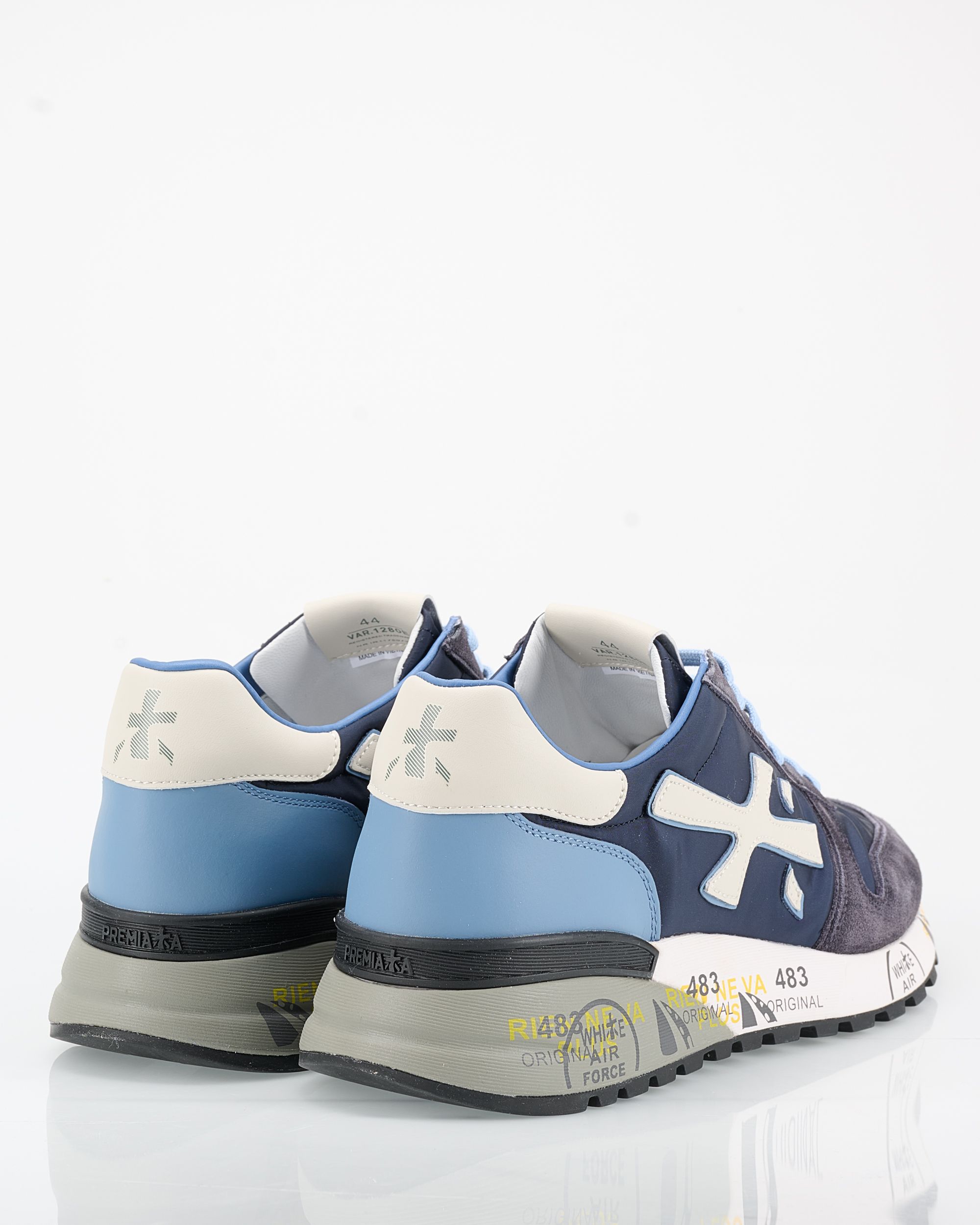 Premiata Sneakers Donker blauw 095326-001-40