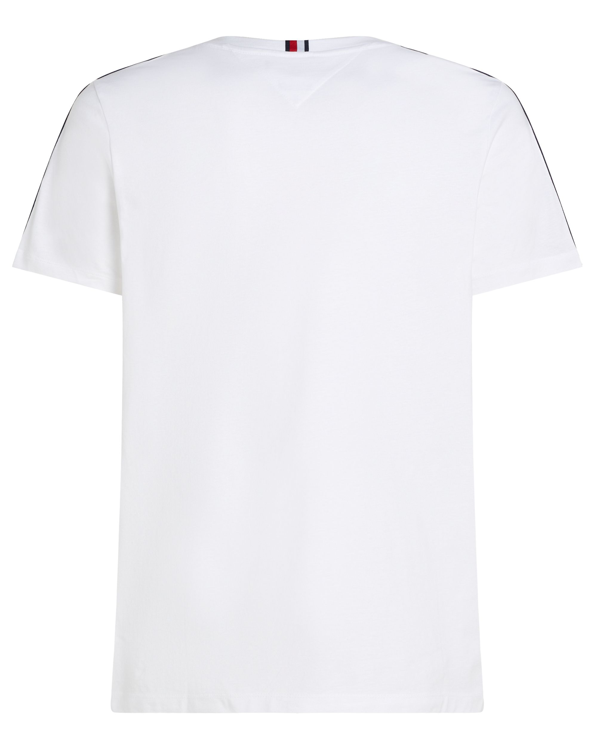 Tommy Hilfiger Menswear T-shirt KM Grijs 095365-001-M