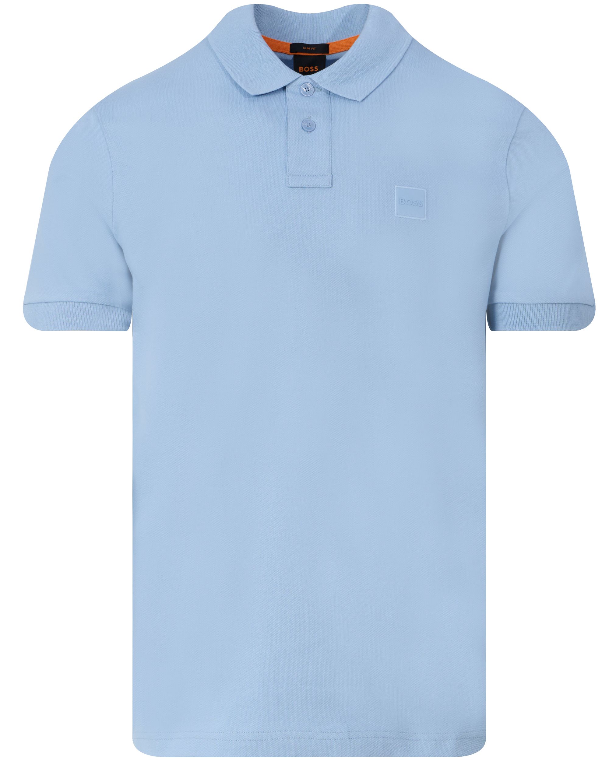 Boss Passenger Polo KM Blauw 095479-001-L