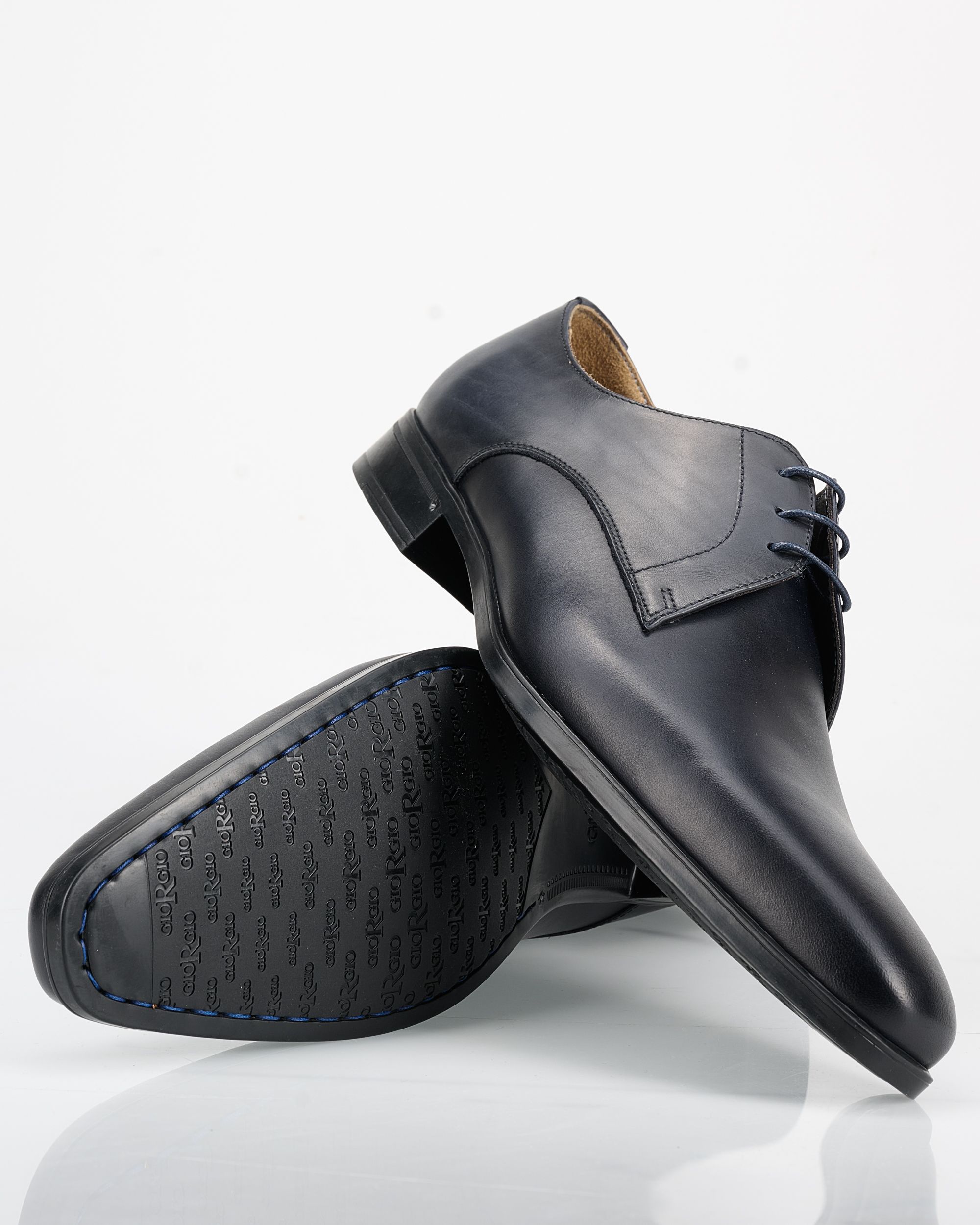 Giorgio Geklede schoenen Donker blauw 095604-001-41