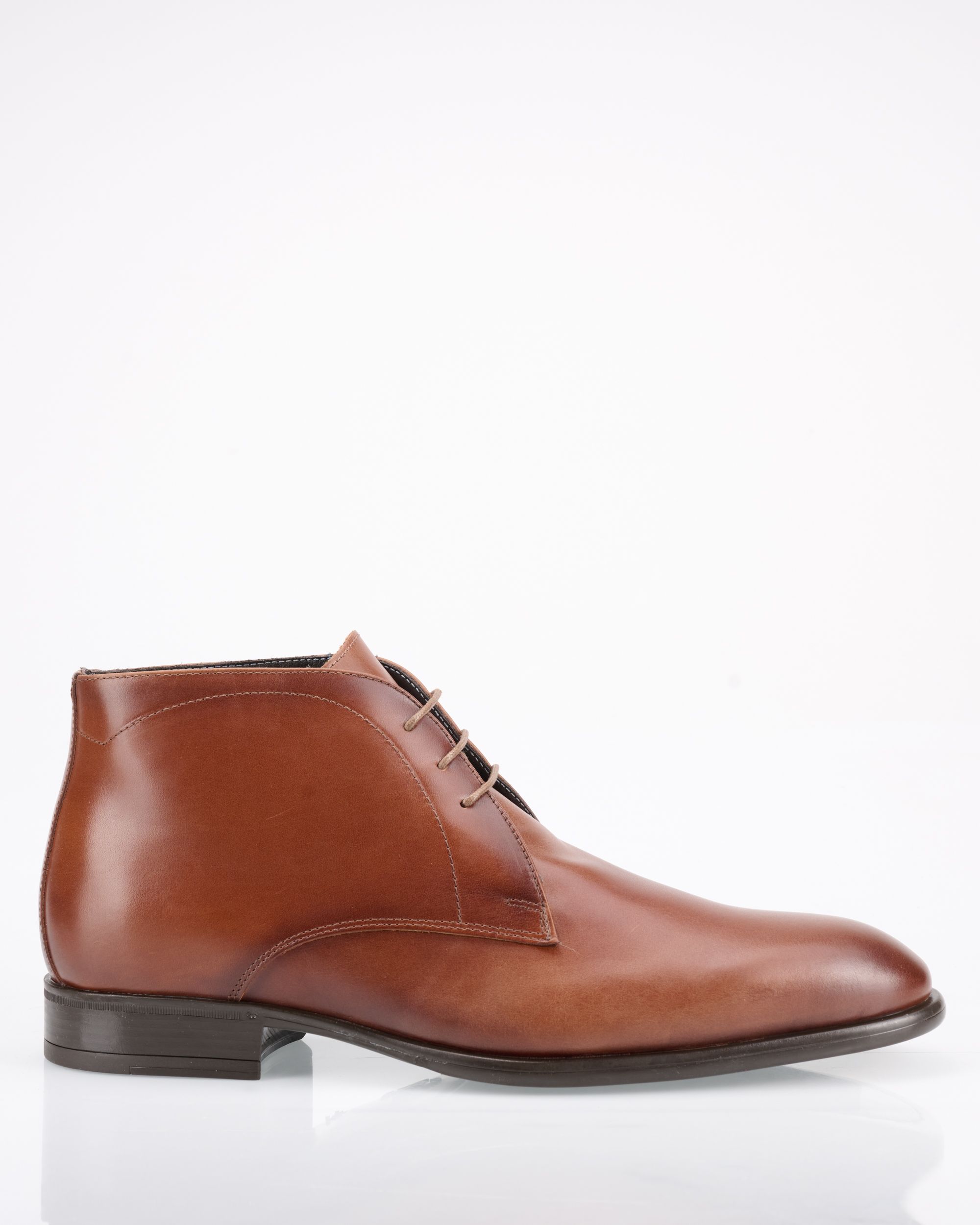 Giorgio Geklede schoenen Cognac 095807-001-38.5