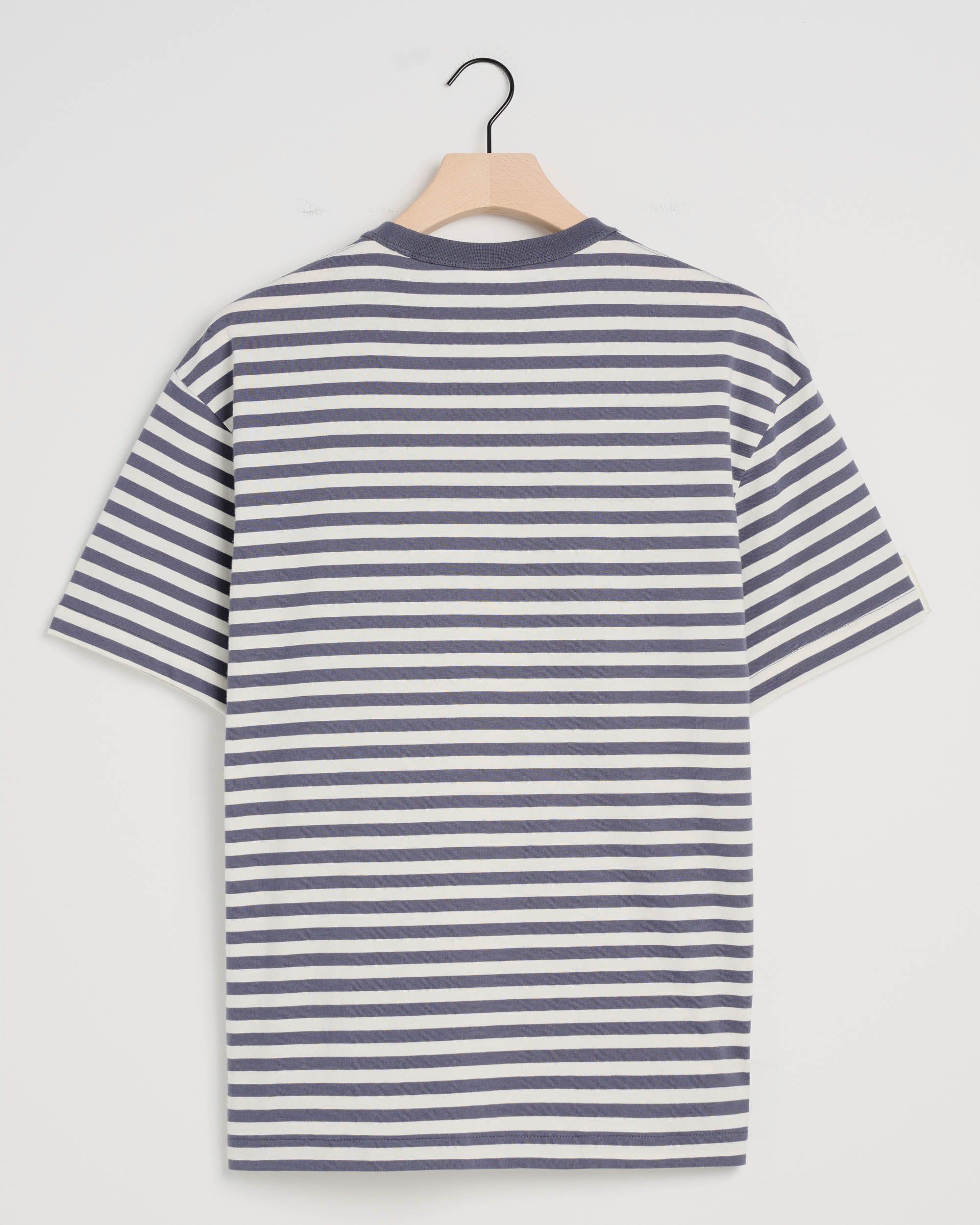 J.C. RAGS Johnny T-shirt KM  Ombre blue 095833-004-L