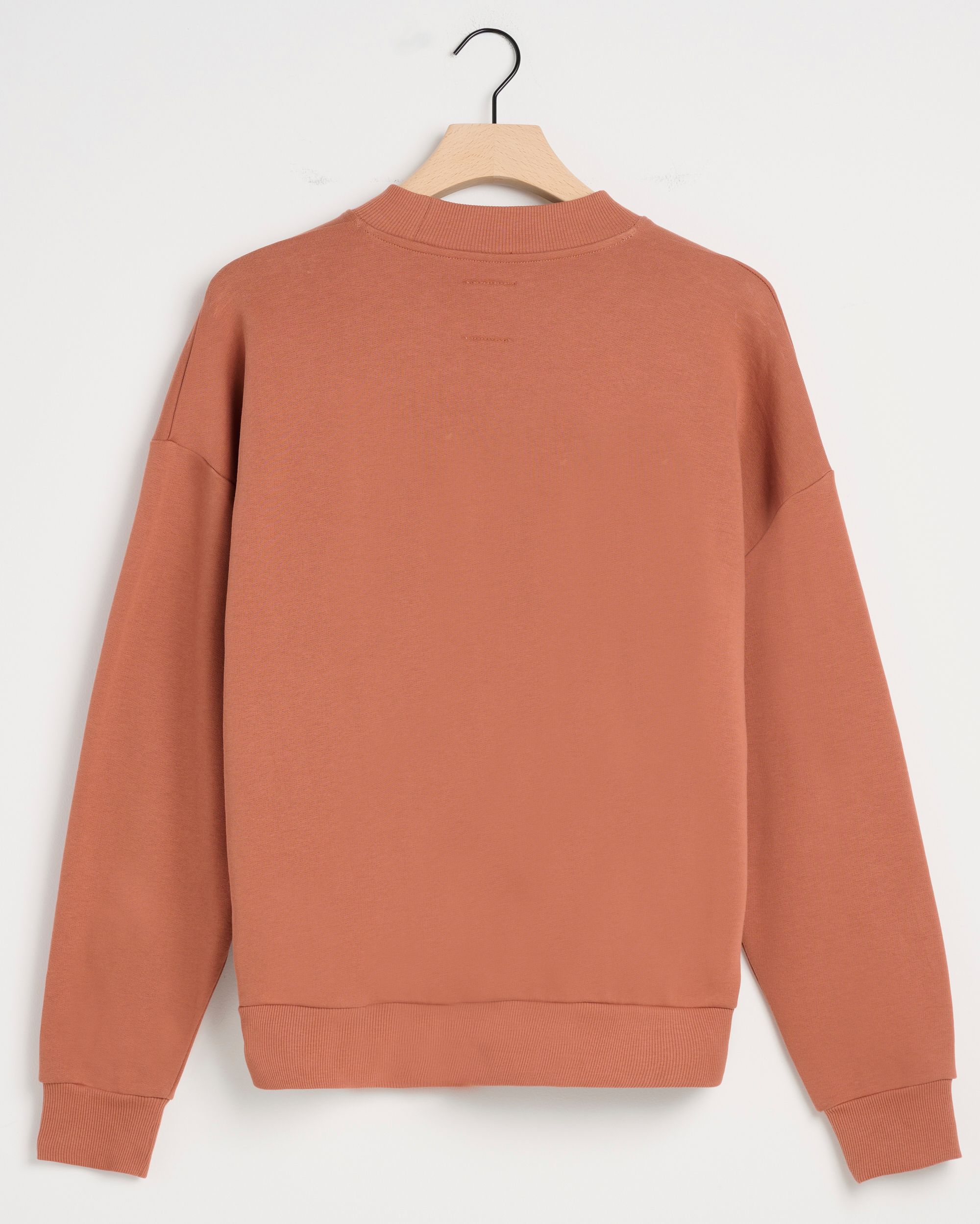 J.C. RAGS Anton Sweater Copper Brown dark orange 095834-004-L