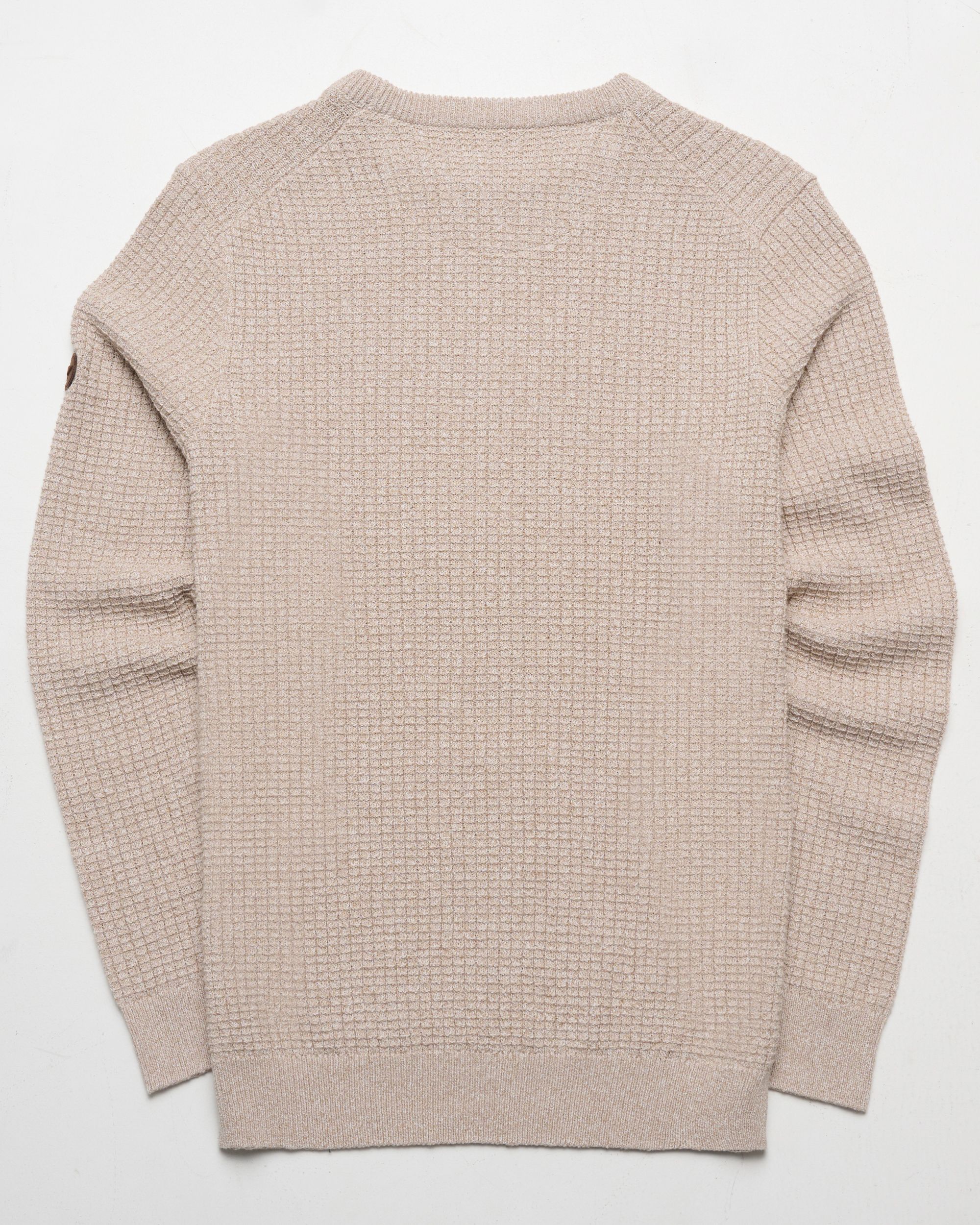 Campbell Casey Trui ronde hals  Desert Taupe 095837-004-L