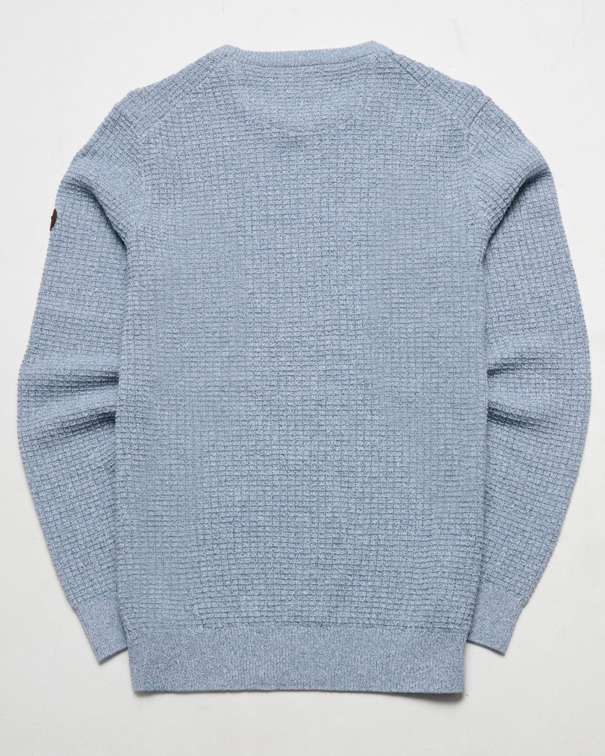 Campbell Casey Trui ronde hals  Blue Fusion 095837-005-L