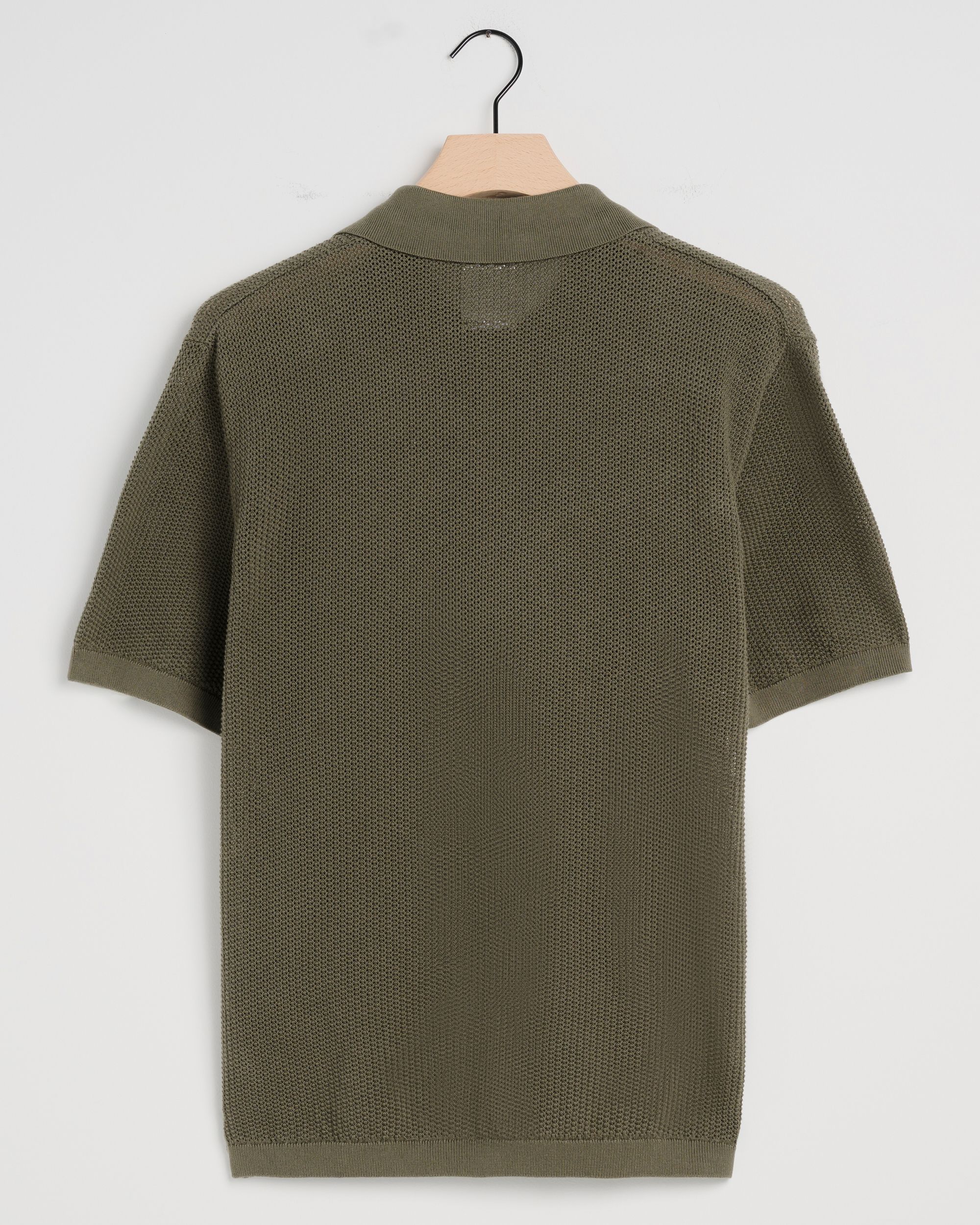 J.C. RAGS Ad Polo KM  Bamboo green 095840-004-L