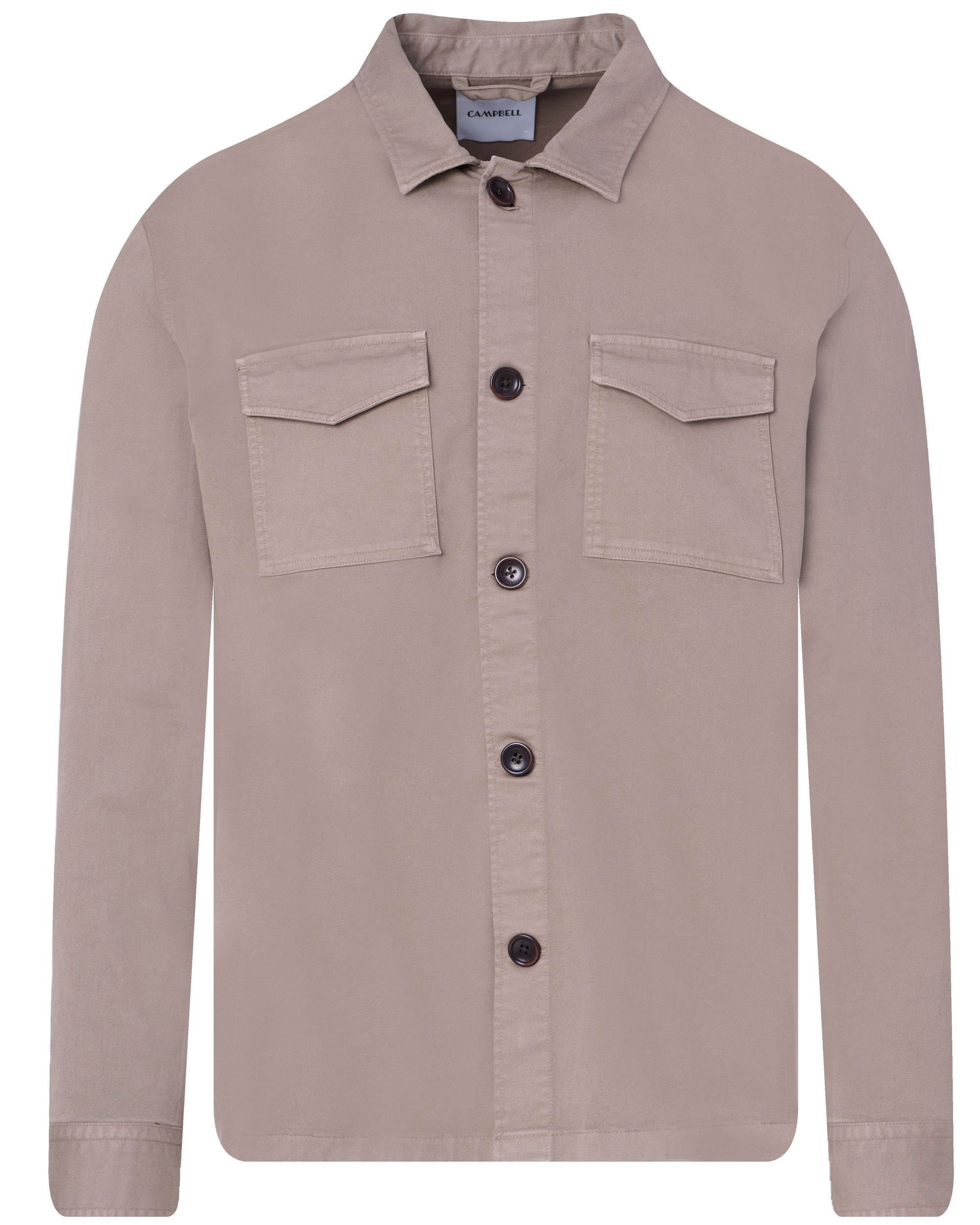 Campbell Williamson Overshirt  Desert Taupe 095855-001-L