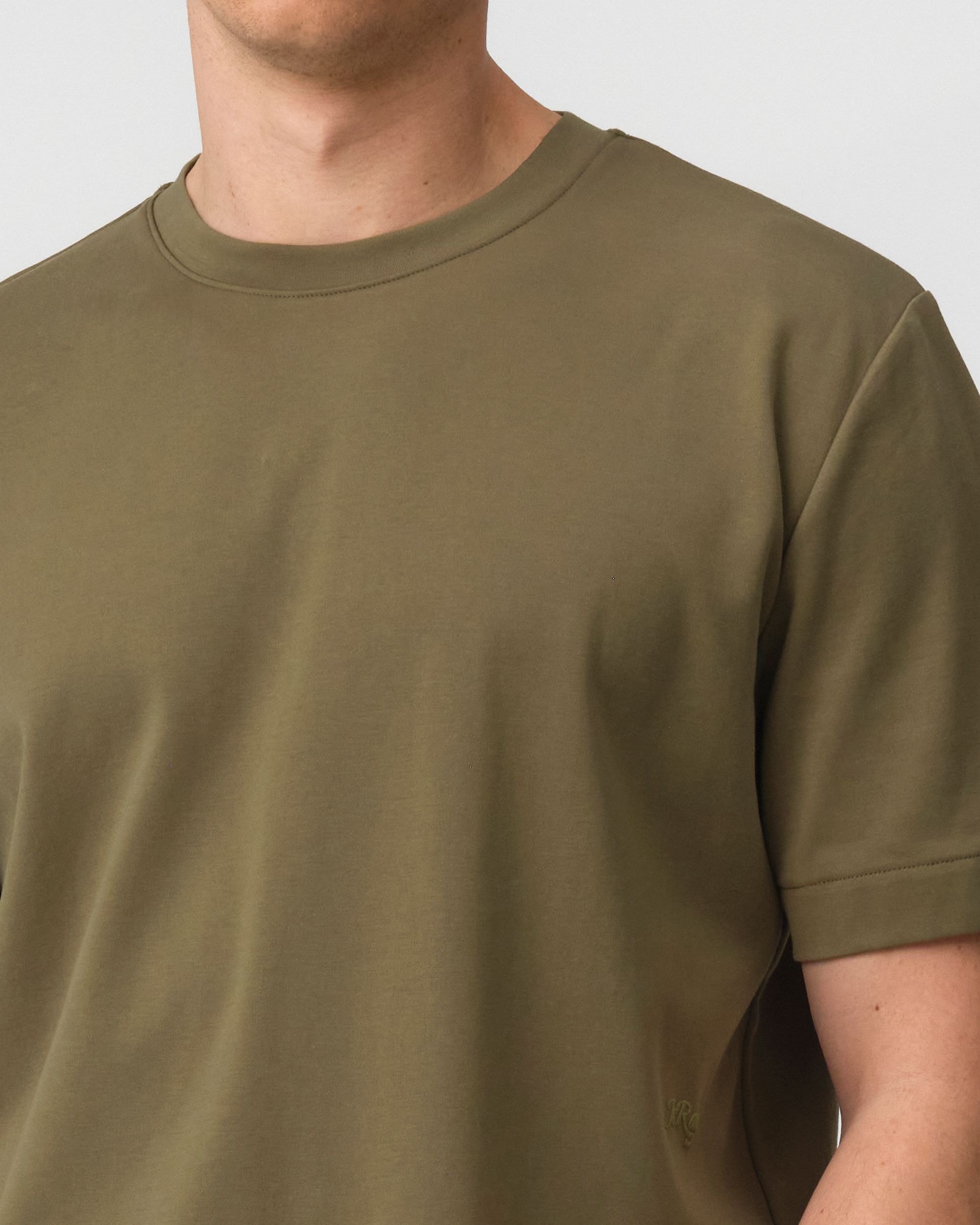J.C. RAGS Ruben T-shirt KM Bamboo green 095858-004-L