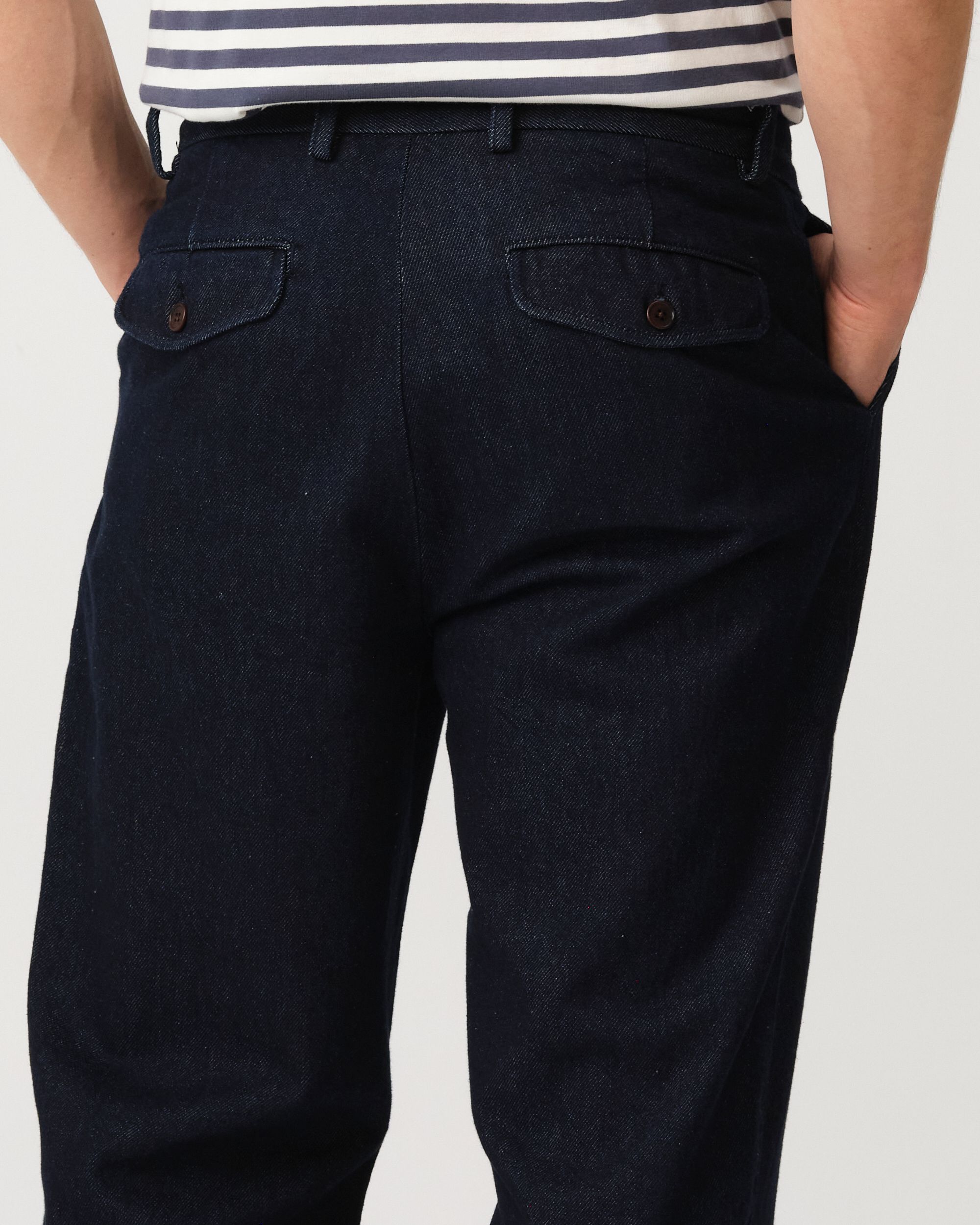 J.C. RAGS Raheel Pantalon  Dark Blue 095866-001-28