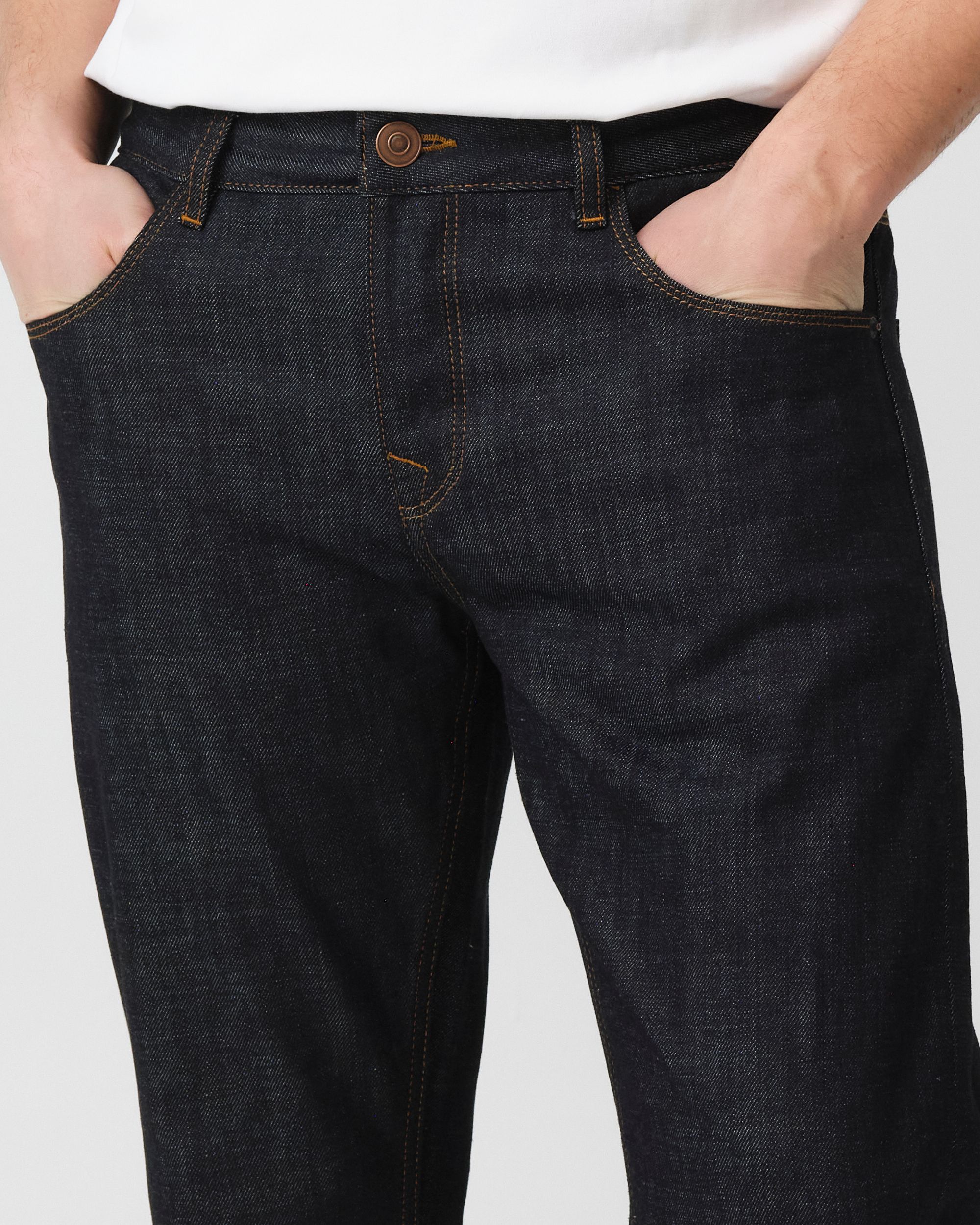 J.C. RAGS Jaden Jeans Dark Blue selvedge 095873-001-29/32