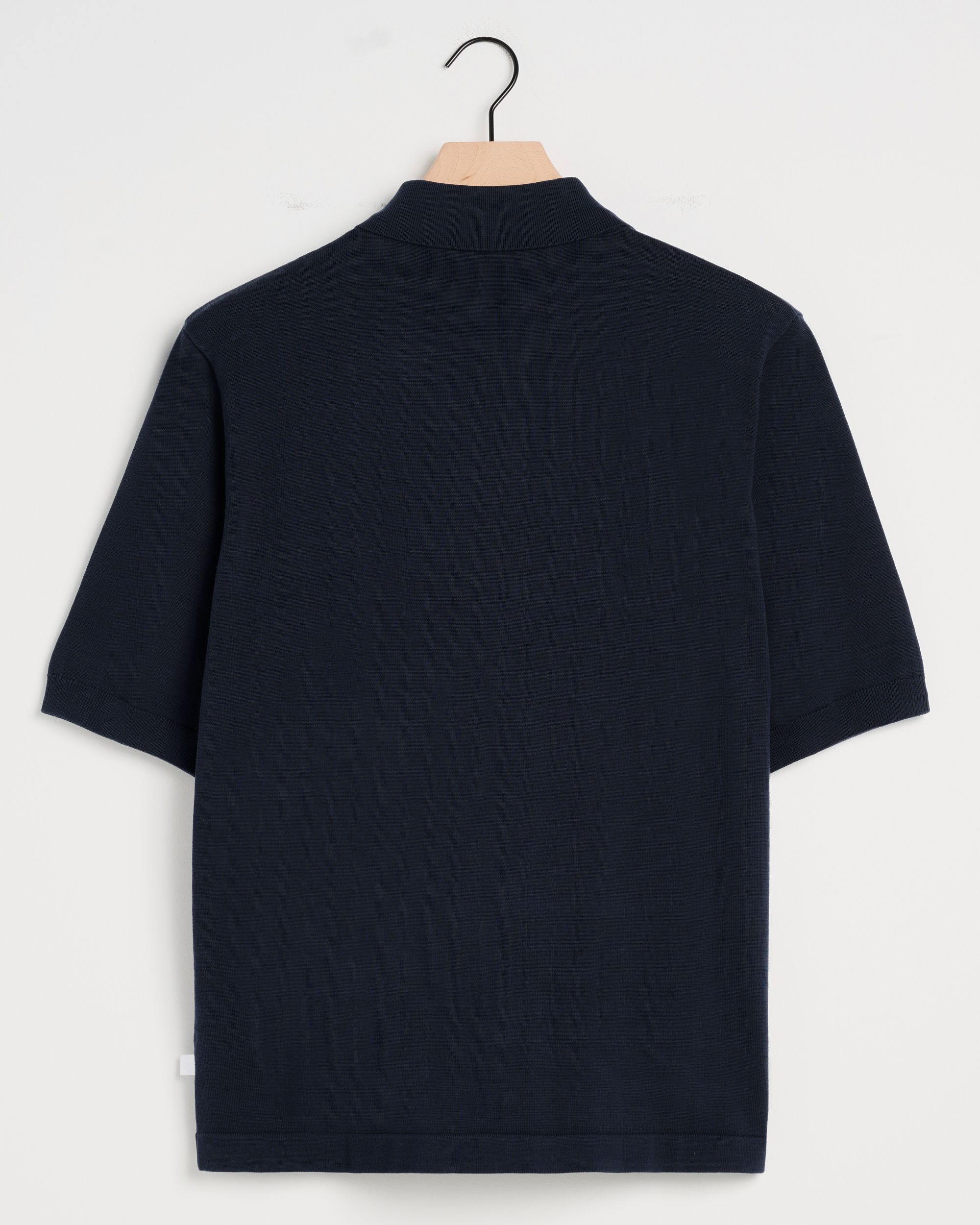 J.C. RAGS Asher Polo KM  Sky Captain 095884-002-L