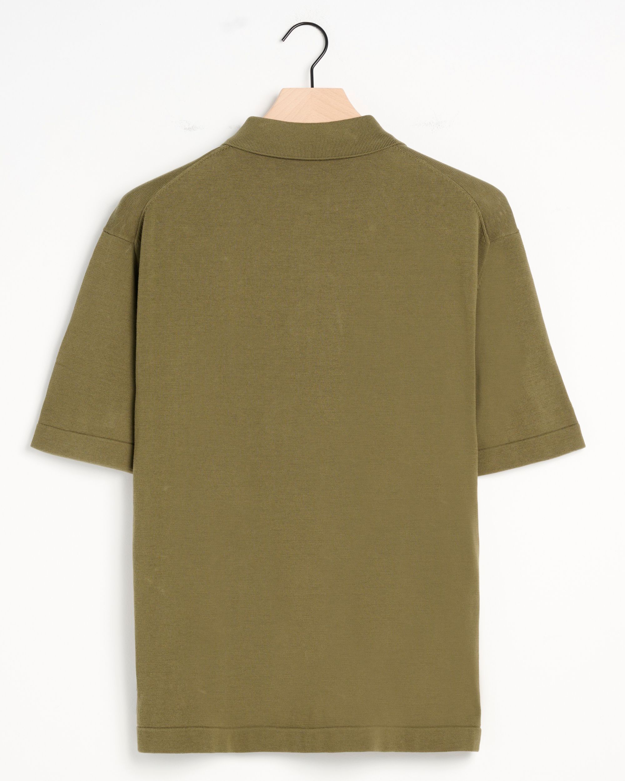 J.C. RAGS Alvie Polo KM  Bamboo green 095885-004-L