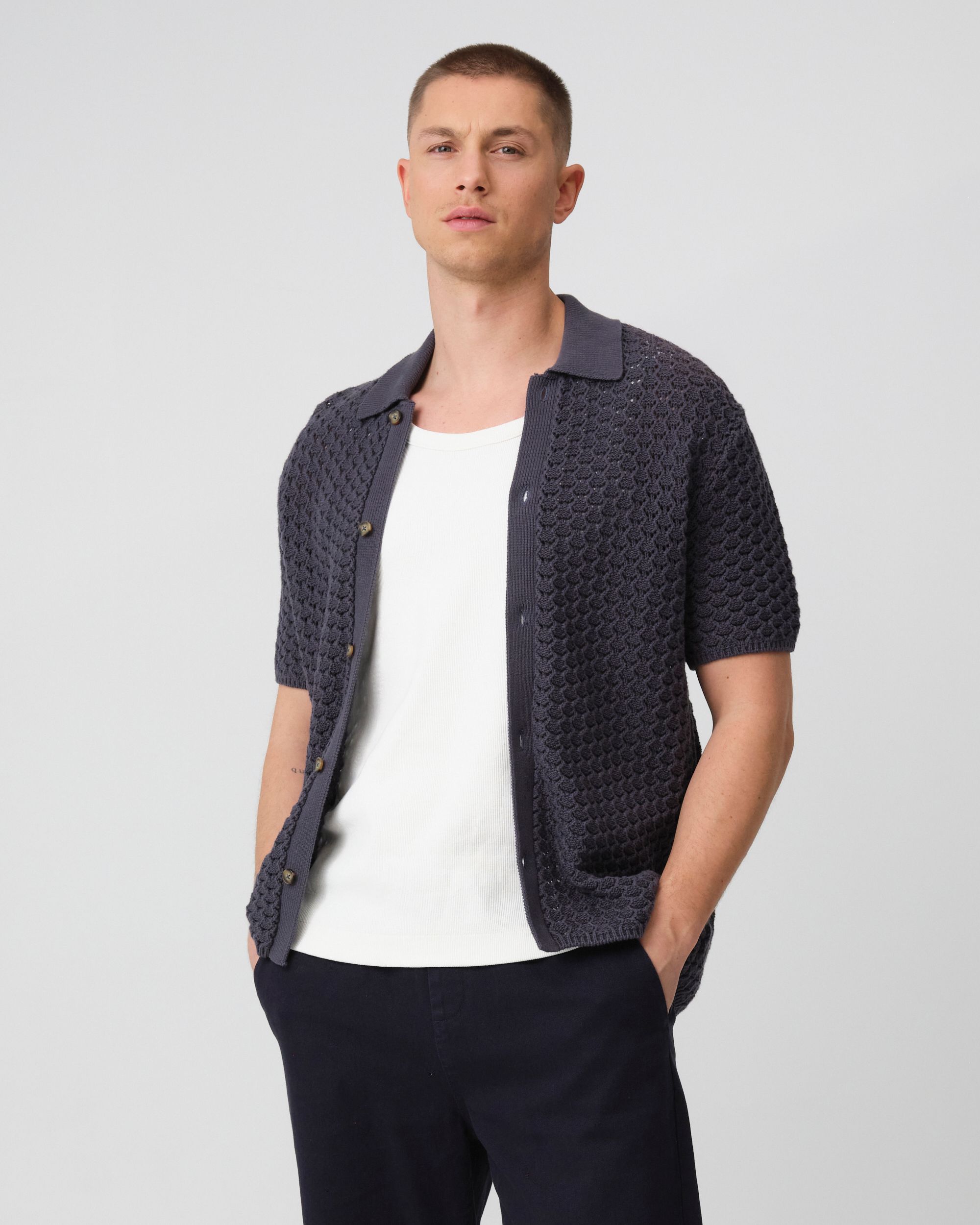 J.C. RAGS Appie Polo KM   095886-003-L