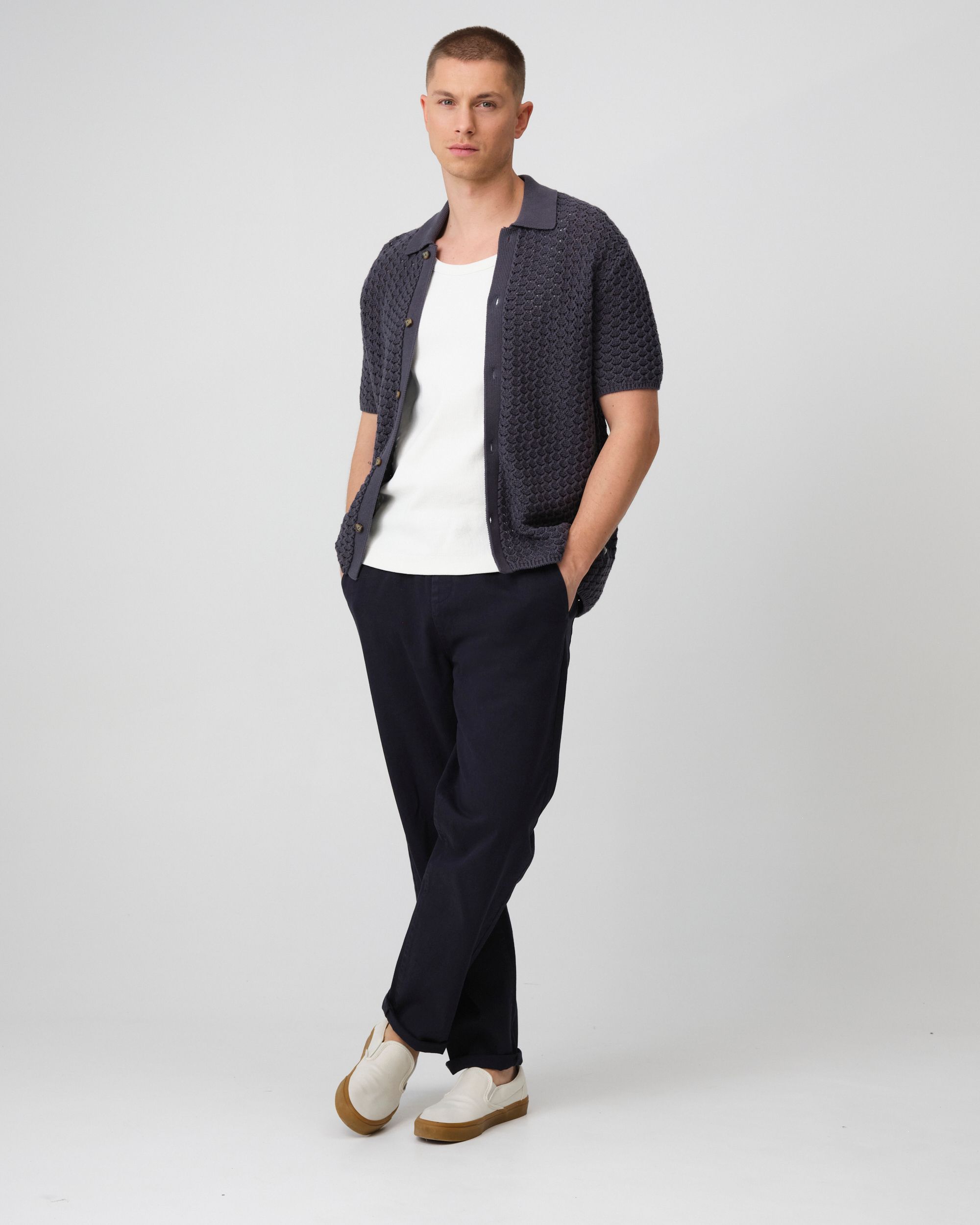 J.C. RAGS Appie Polo KM   095886-003-L