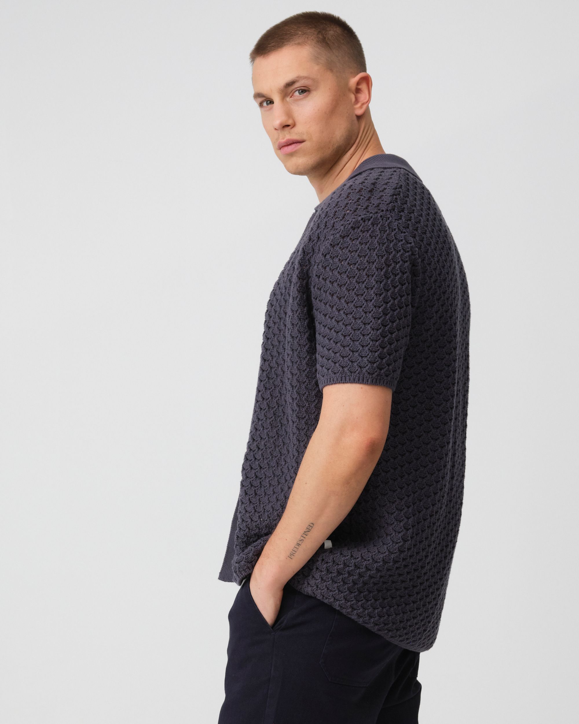 J.C. RAGS Appie Polo KM   095886-003-L