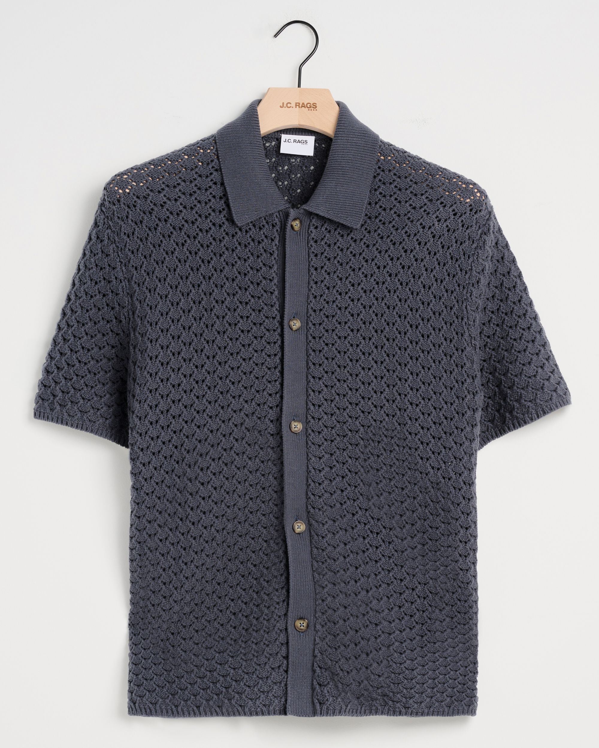 J.C. RAGS Appie Polo KM   095886-003-L