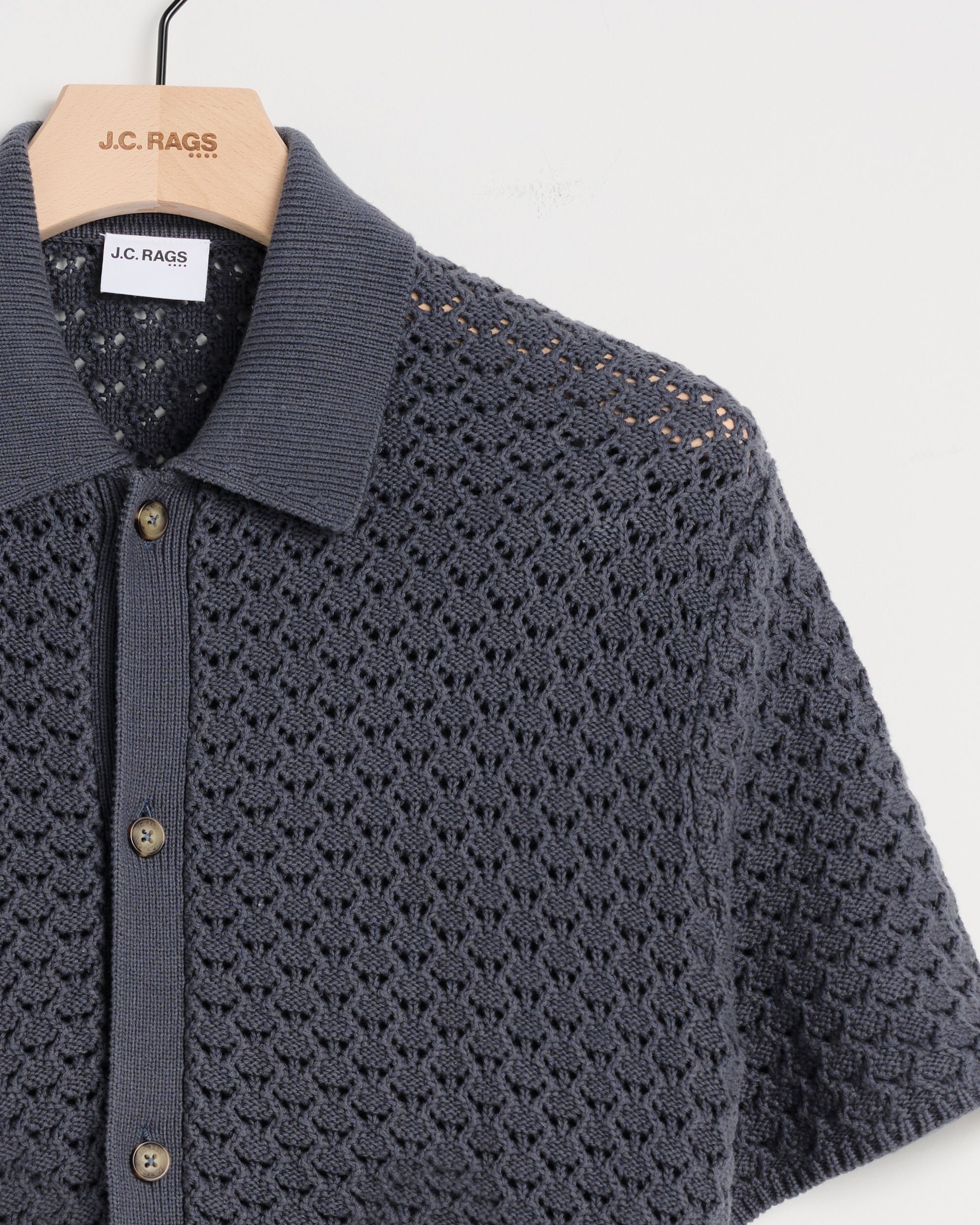 J.C. RAGS Appie Polo KM   095886-003-L