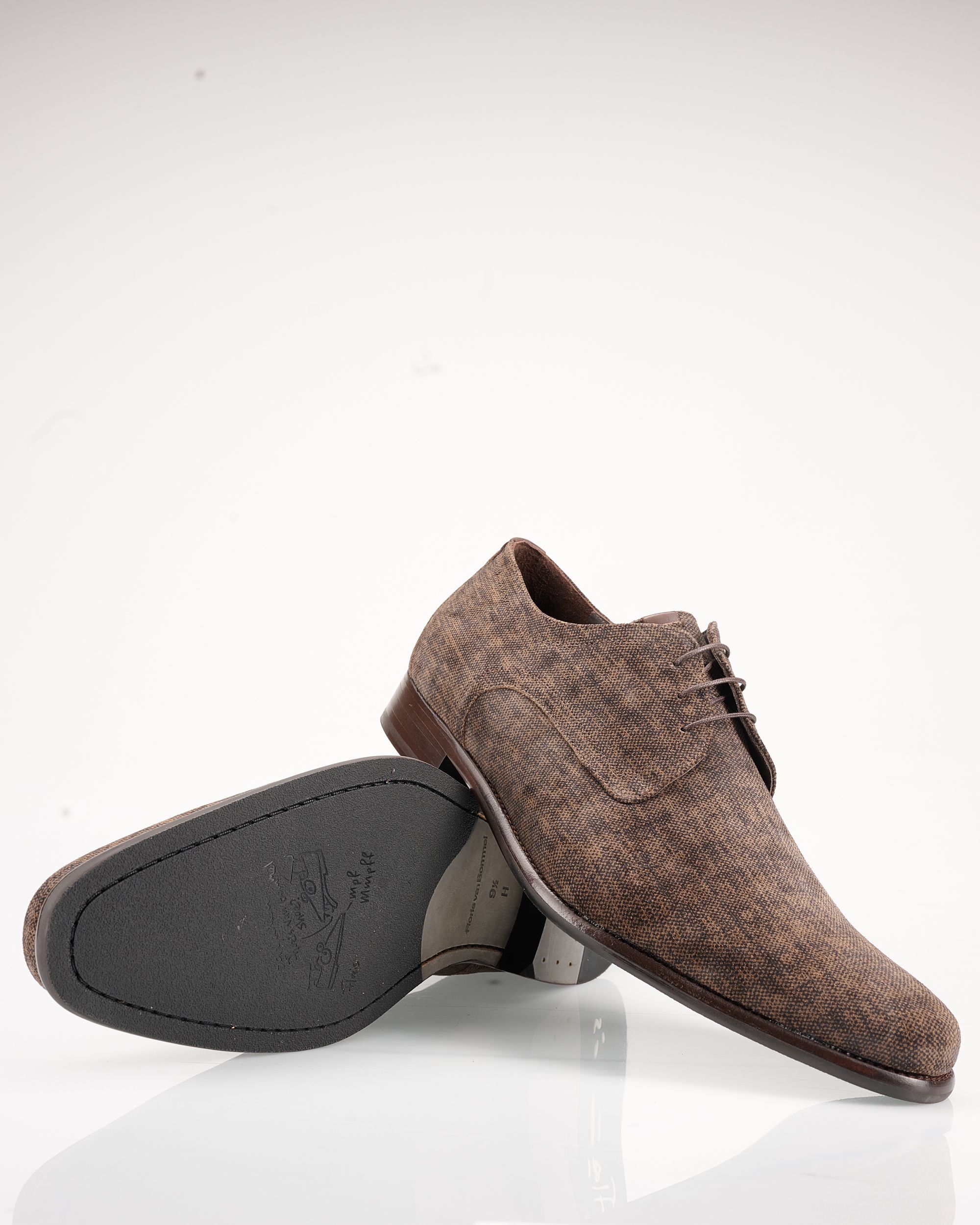 Floris van Bommel De Draver Geklede schoenen