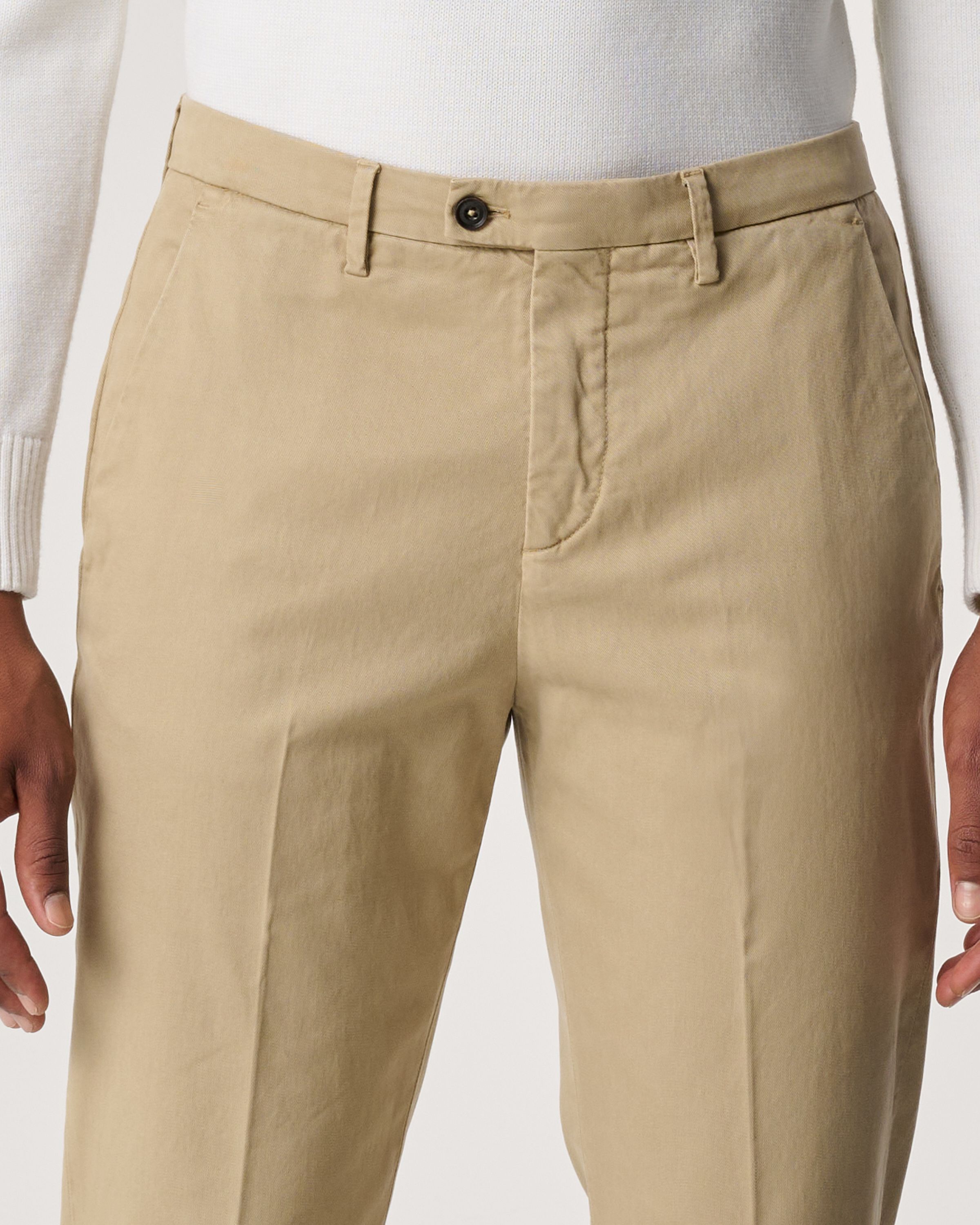 Corneliani Chino Beige 095951-001-48
