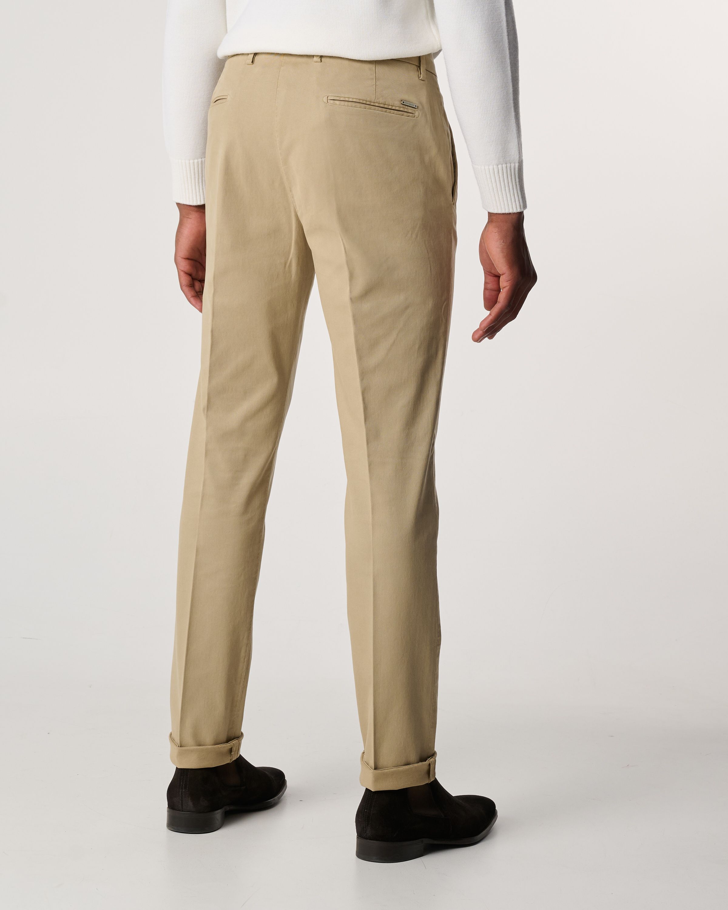 Corneliani Chino Beige 095951-001-48