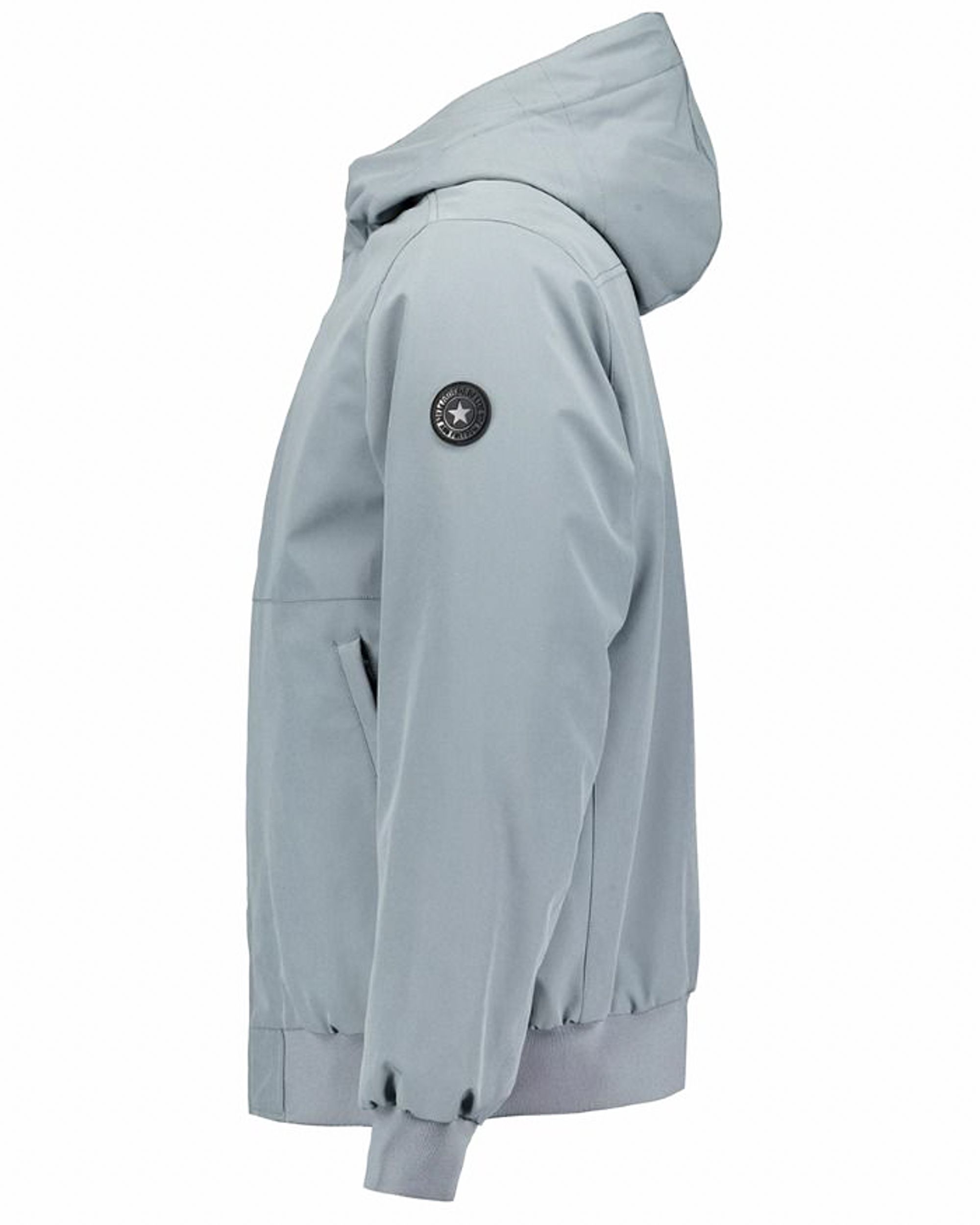 Airforce Gewatteerde jas Blauw 096039-001-L