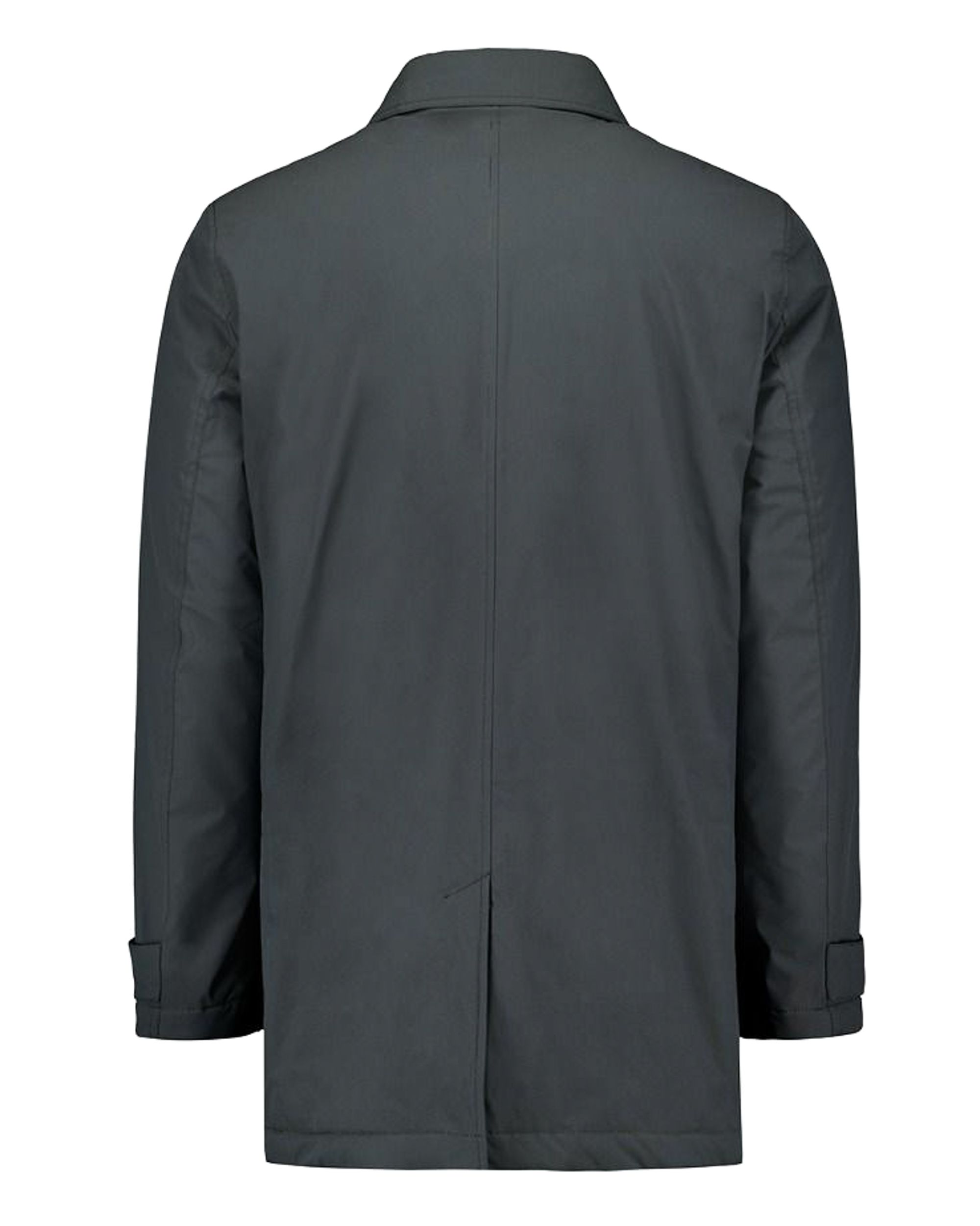 Airforce Cally Trenchcoat Grijs 096049-001-L