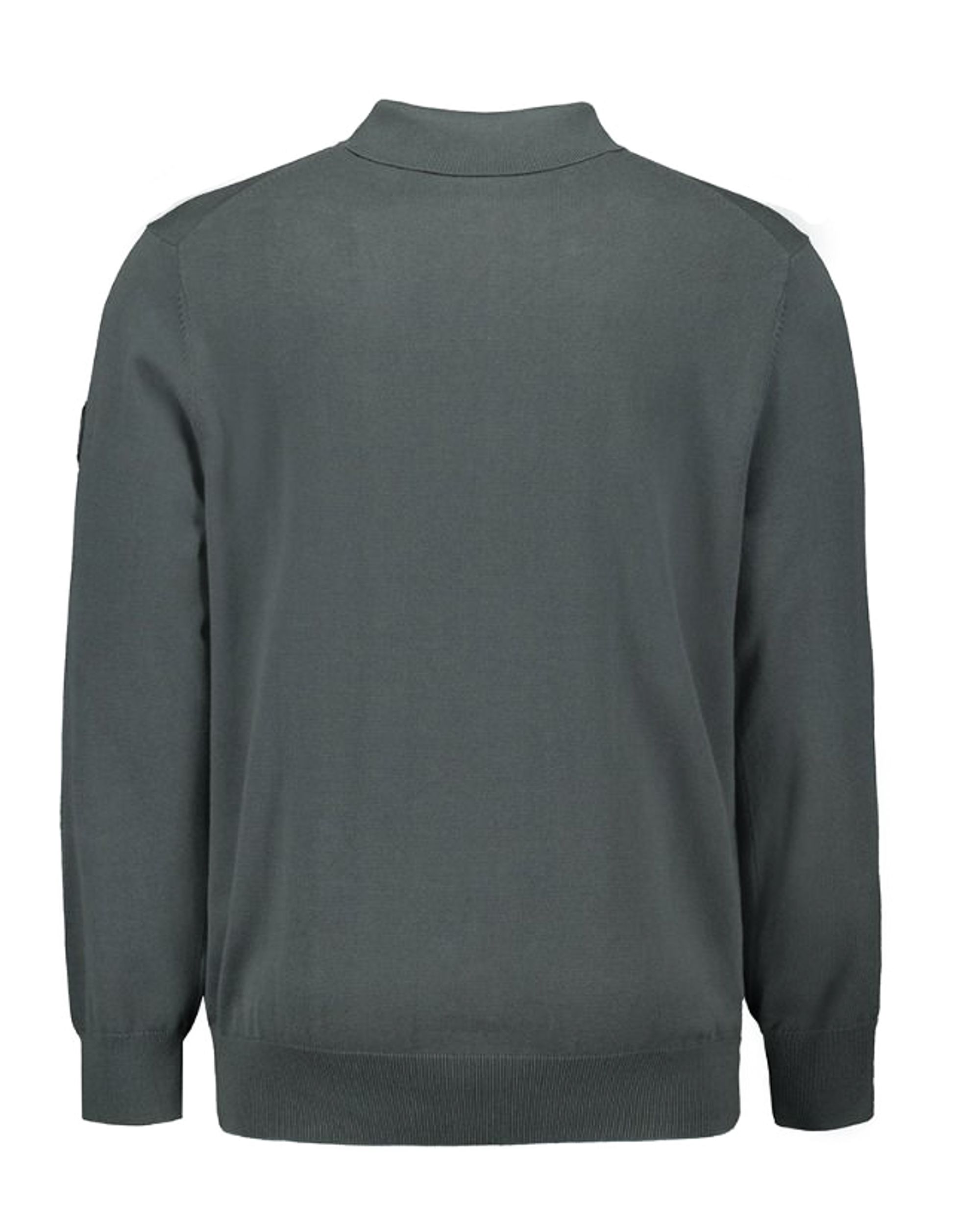 Airforce Polo LM Groen 096065-002-L