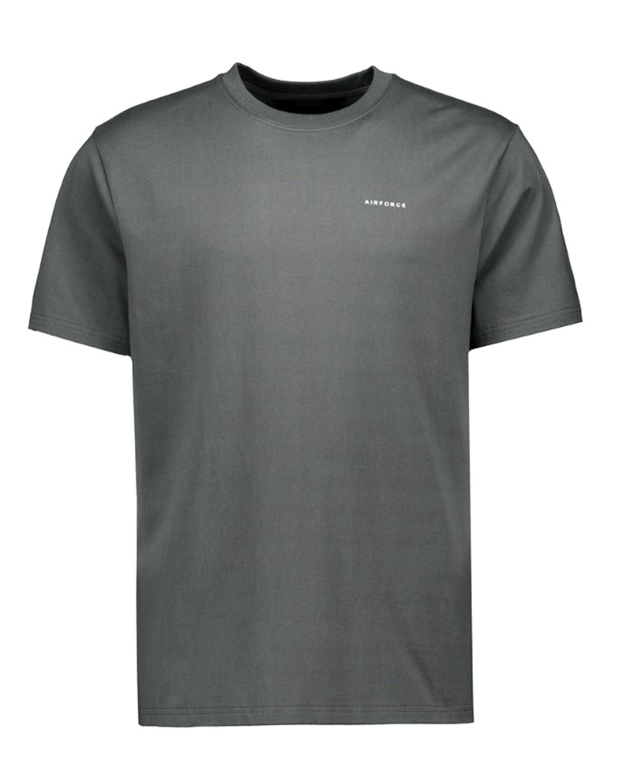 Airforce T-shirt KM Groen 096071-002-L