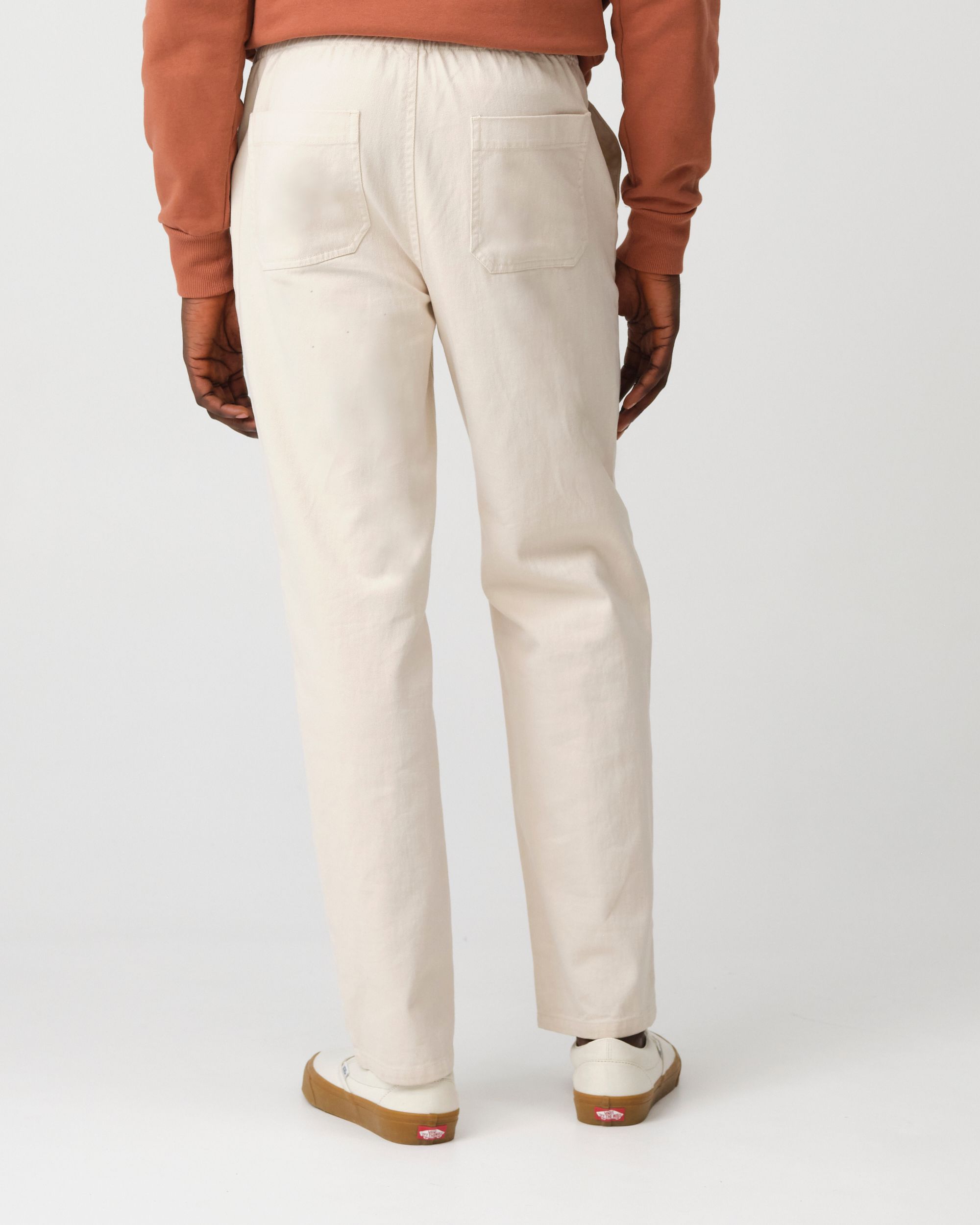 J.C. RAGS Austin Pantalon  Crystal Gray beige  096081-002-28