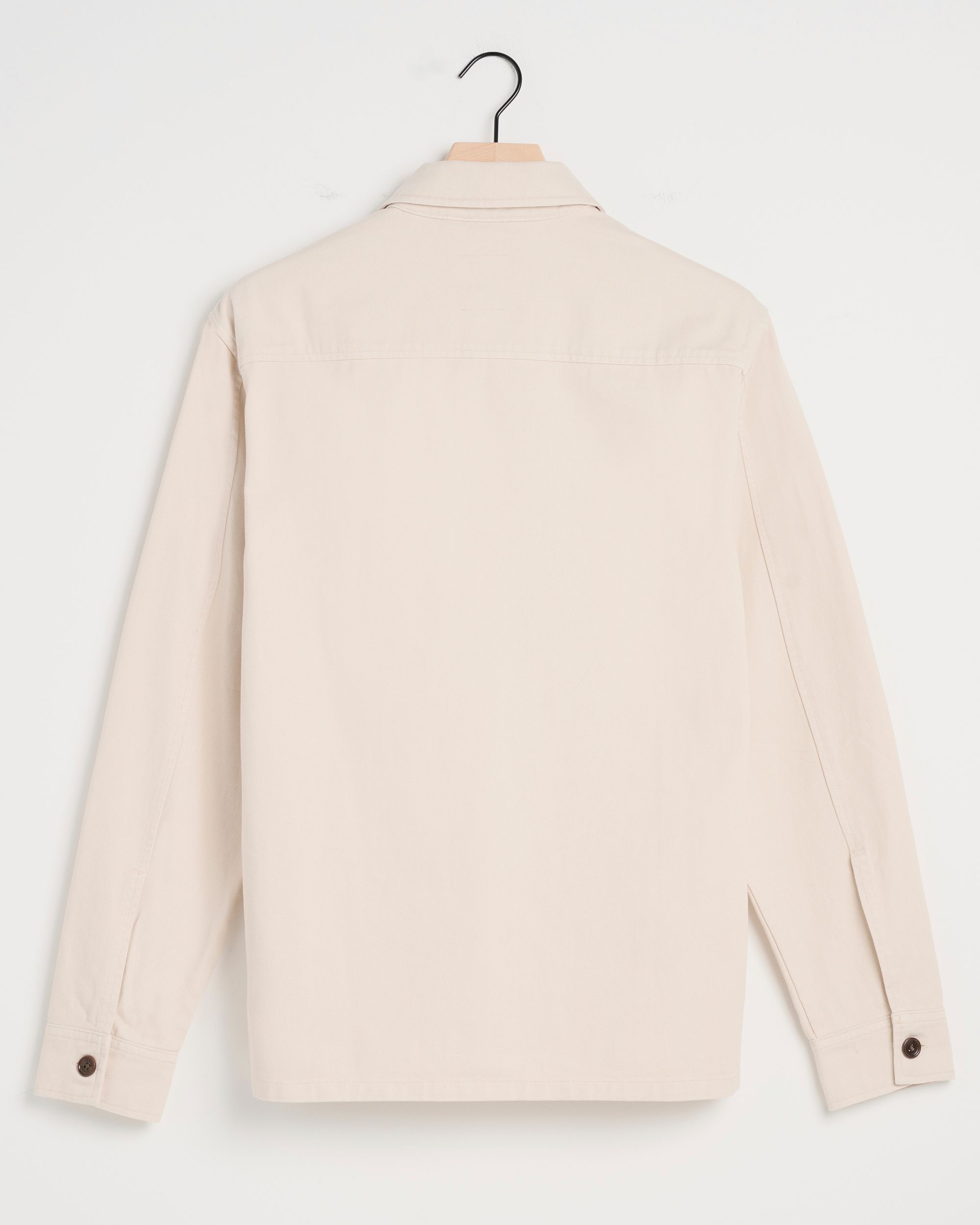 J.C. RAGS Ace Overshirt  Crystal Gray beige  096087-002-L