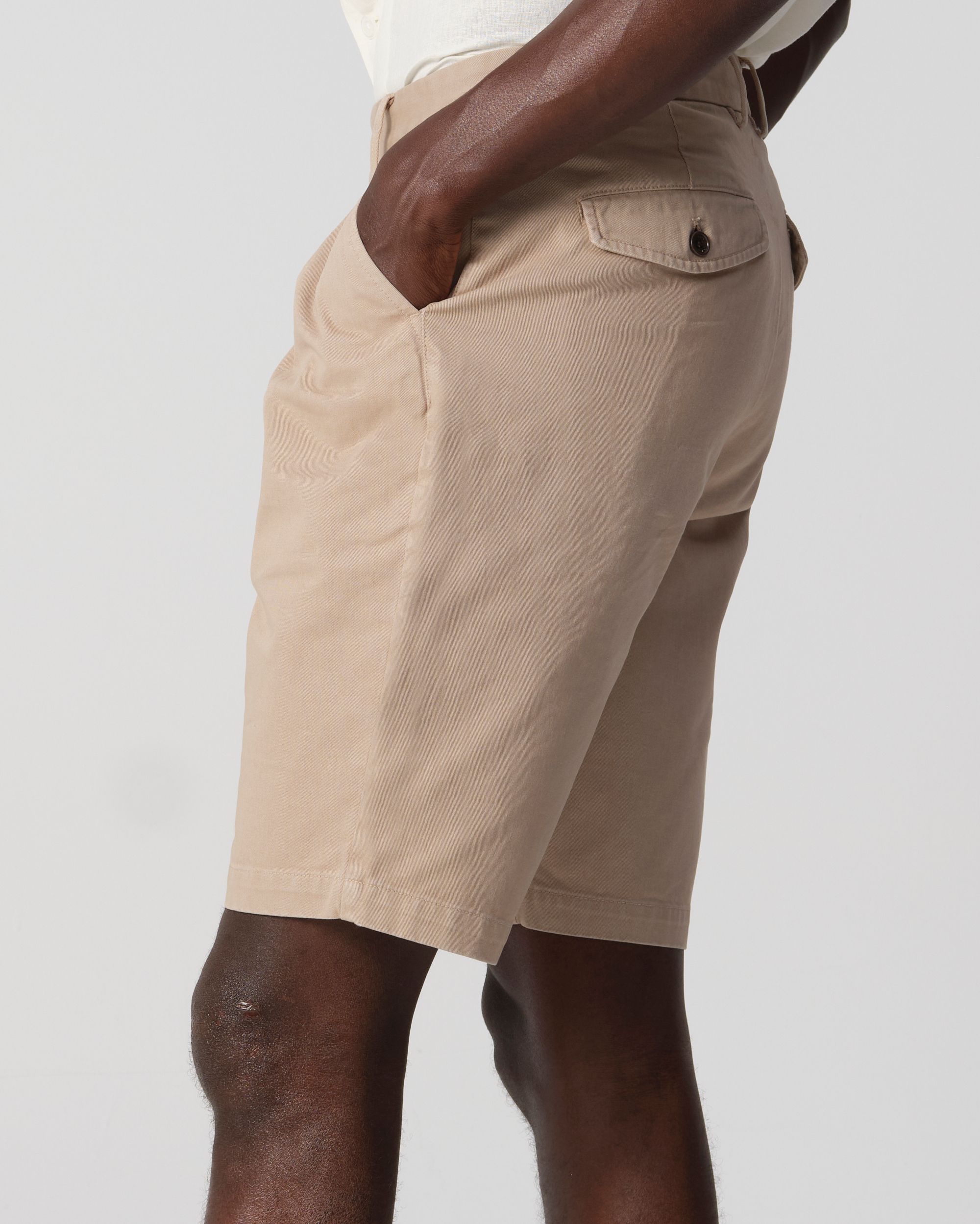 J.C. RAGS Raheel Short  Plaza taupe 096089-002-28