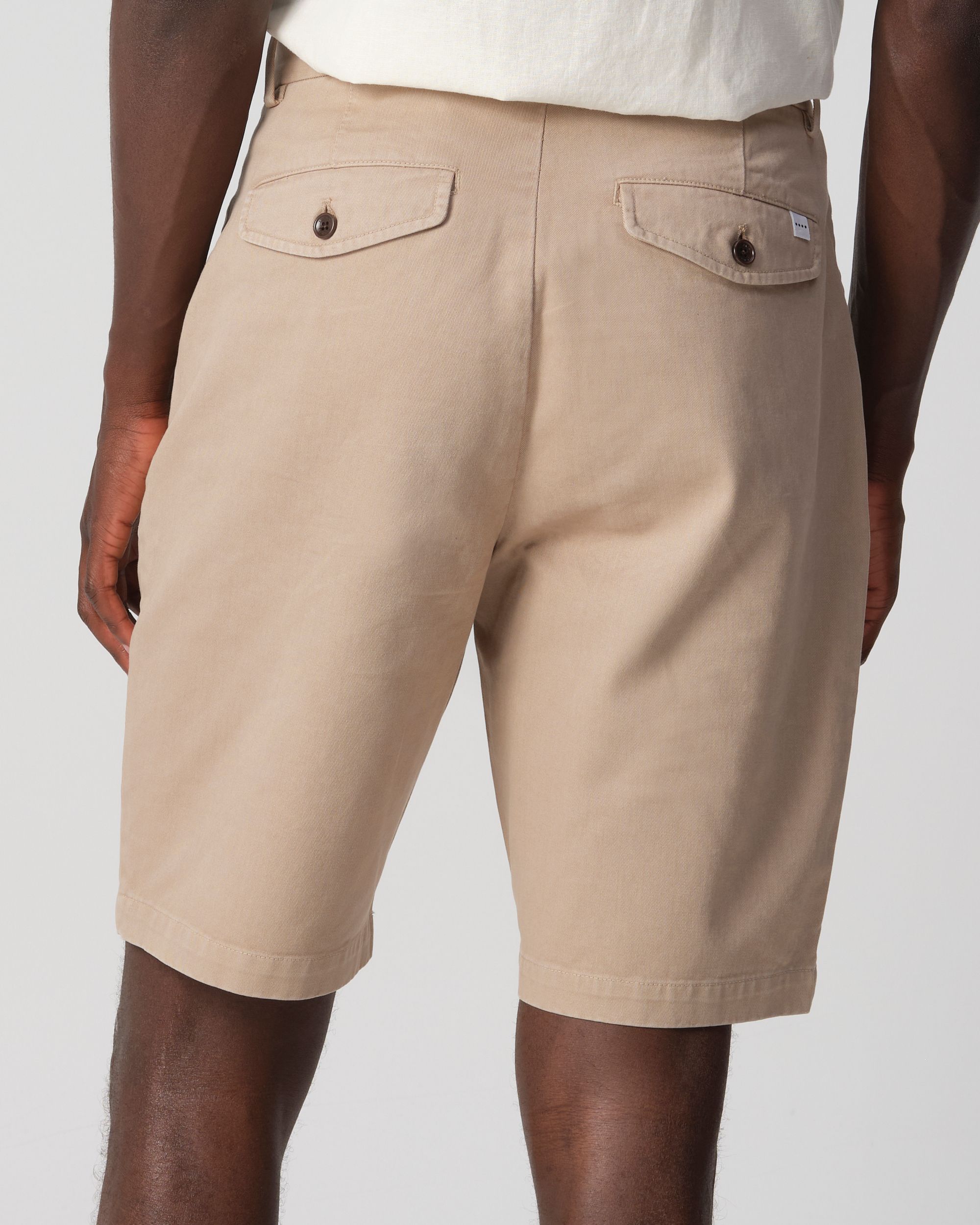 J.C. RAGS Raheel Short  Plaza taupe 096089-002-28