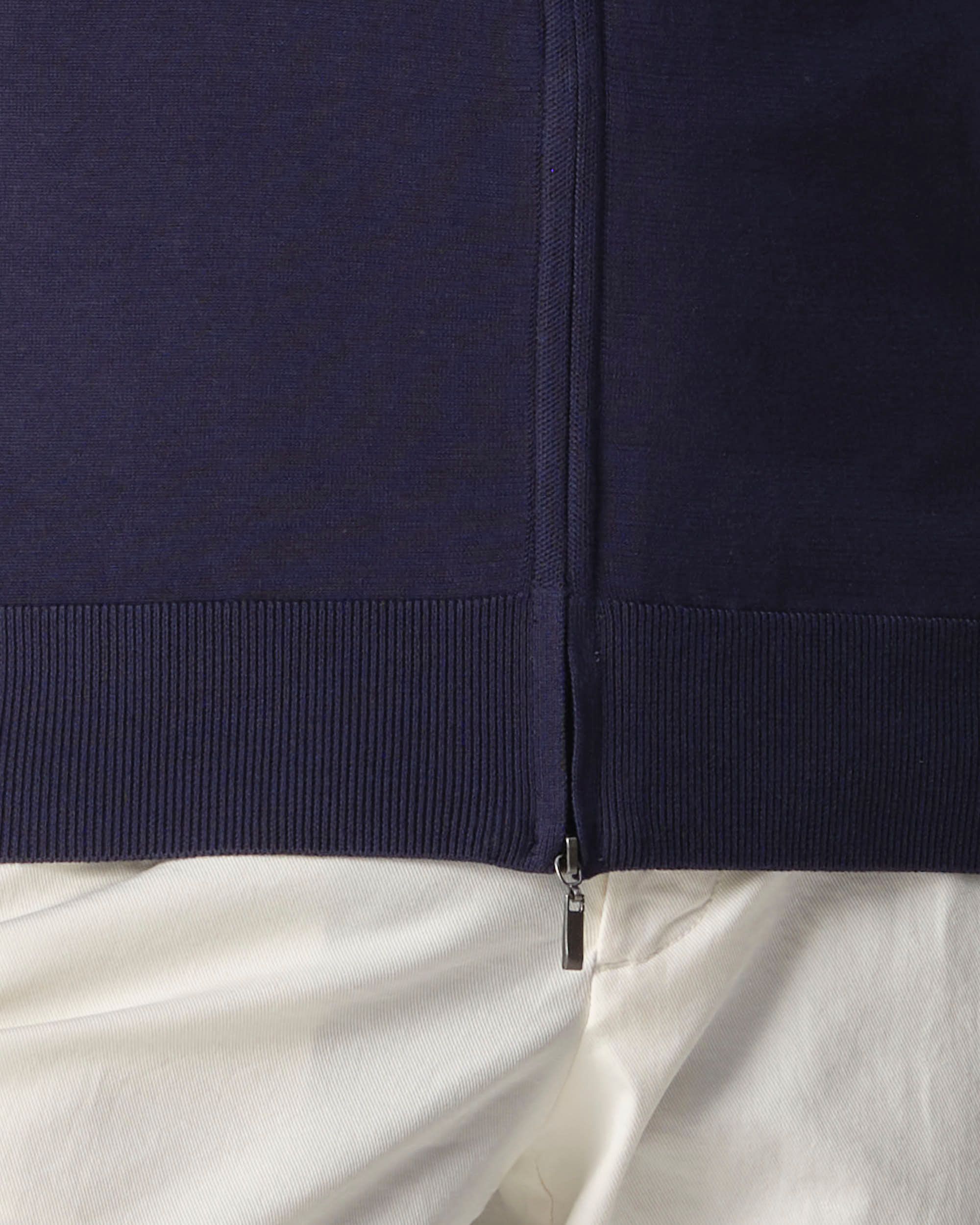 Dutch Dandies Lancaster Vest Navy 096093-003-S