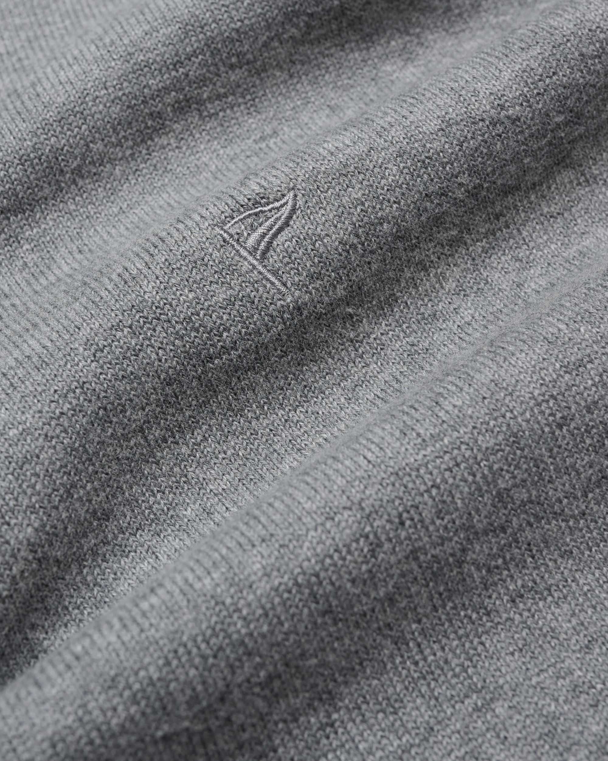 Campbell Sydney Schipperstrui Medium Grey melange 096099-002-L