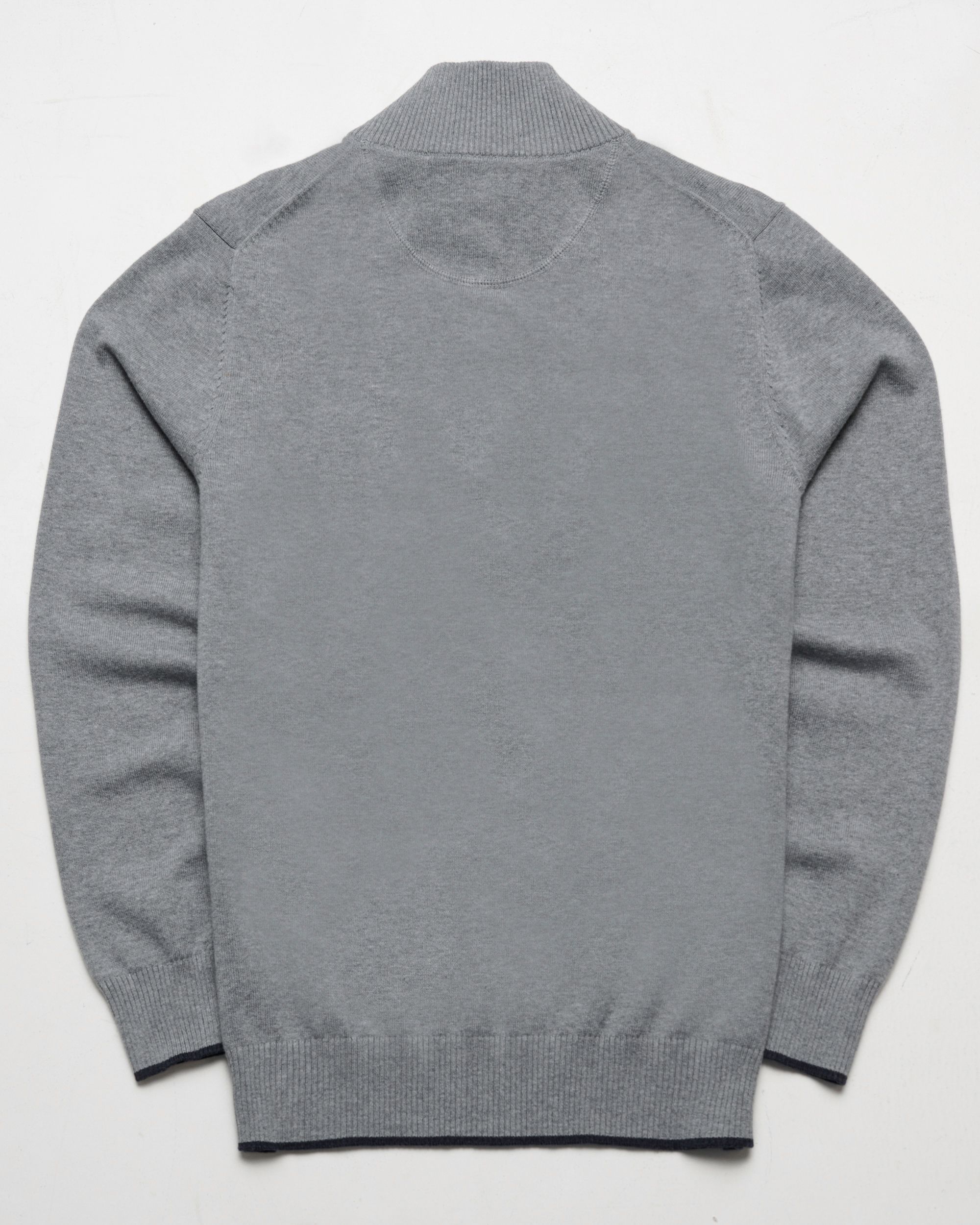 Campbell Sydney Schipperstrui Medium Grey melange 096099-002-L