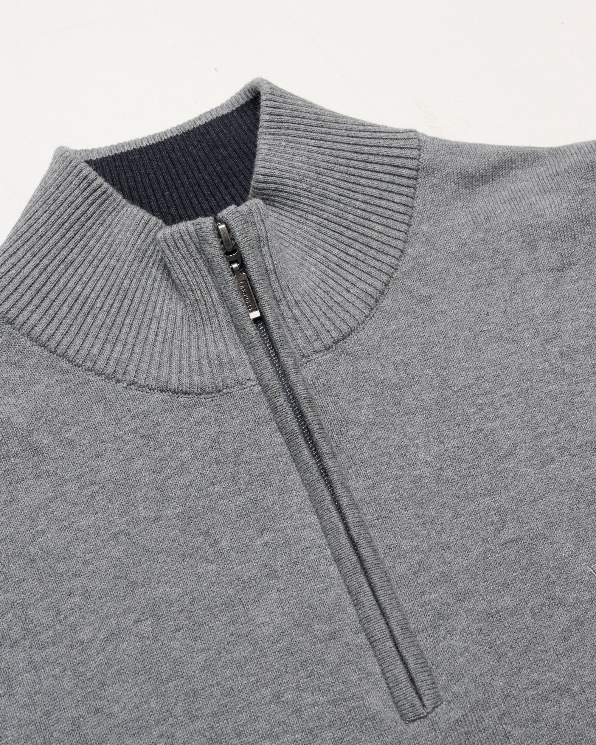 Campbell Sydney Schipperstrui Medium Grey melange 096099-002-L