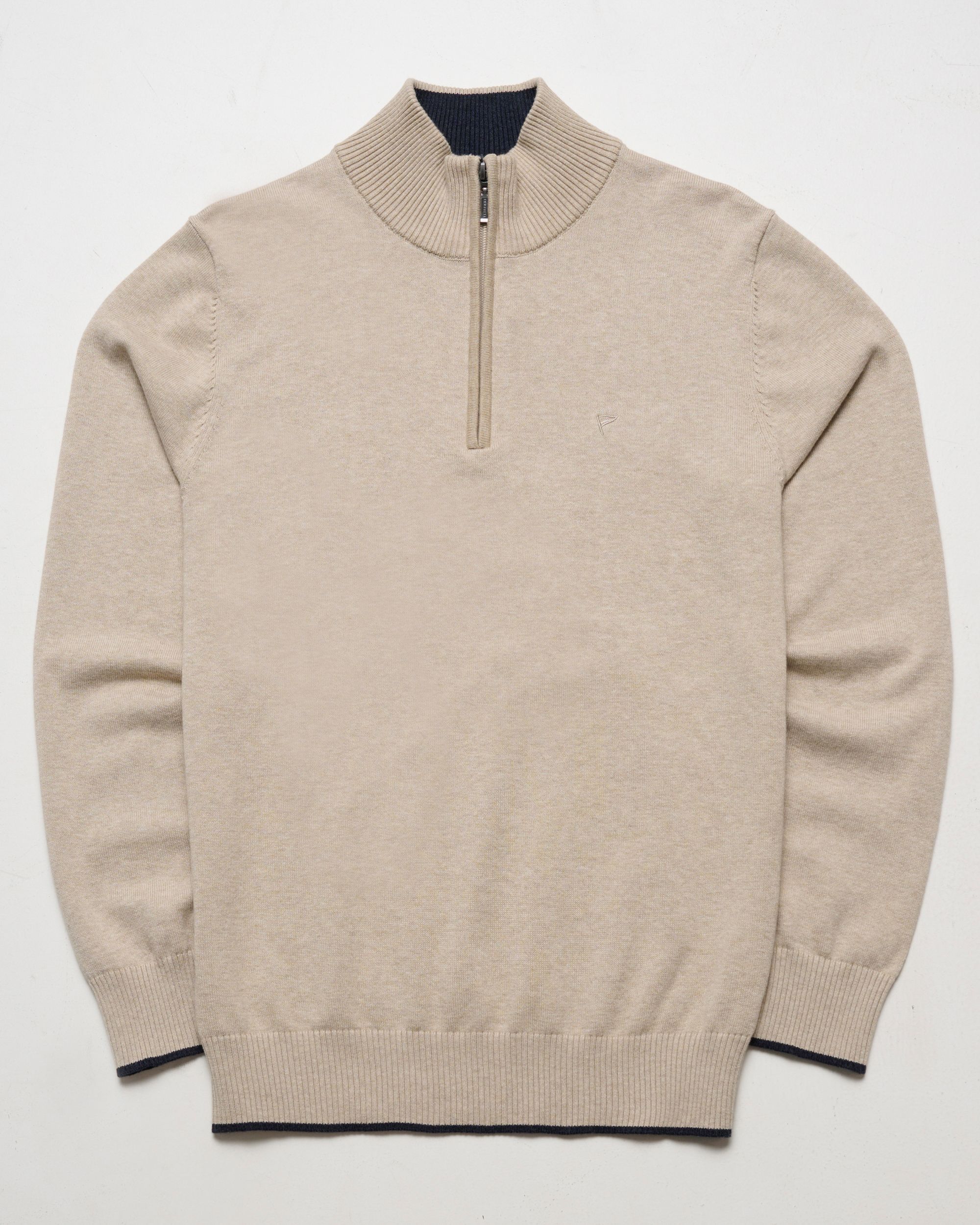 Campbell Sydney Schipperstrui Beige melange 096099-004-L