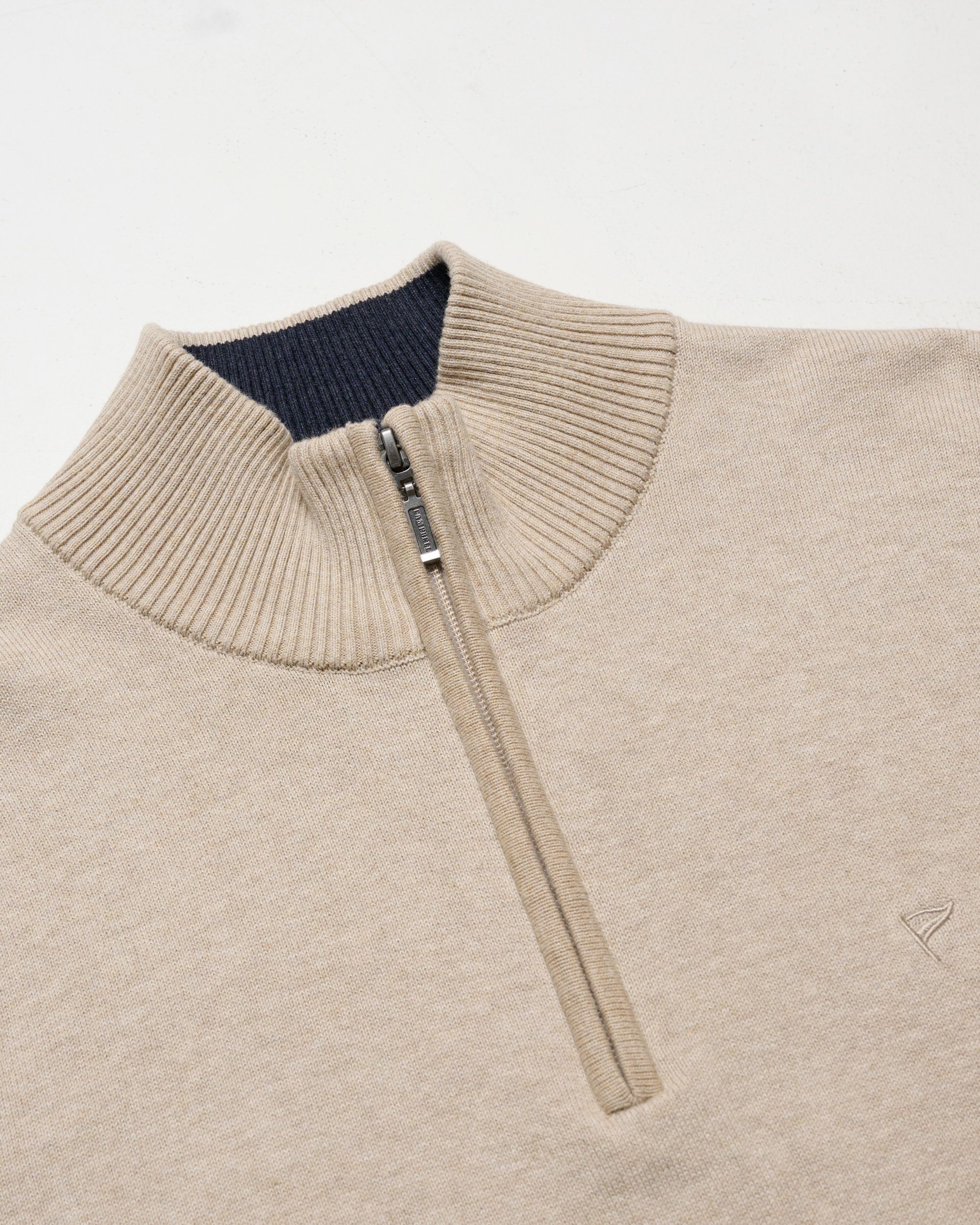 Campbell Sydney Schipperstrui Beige melange 096099-004-L