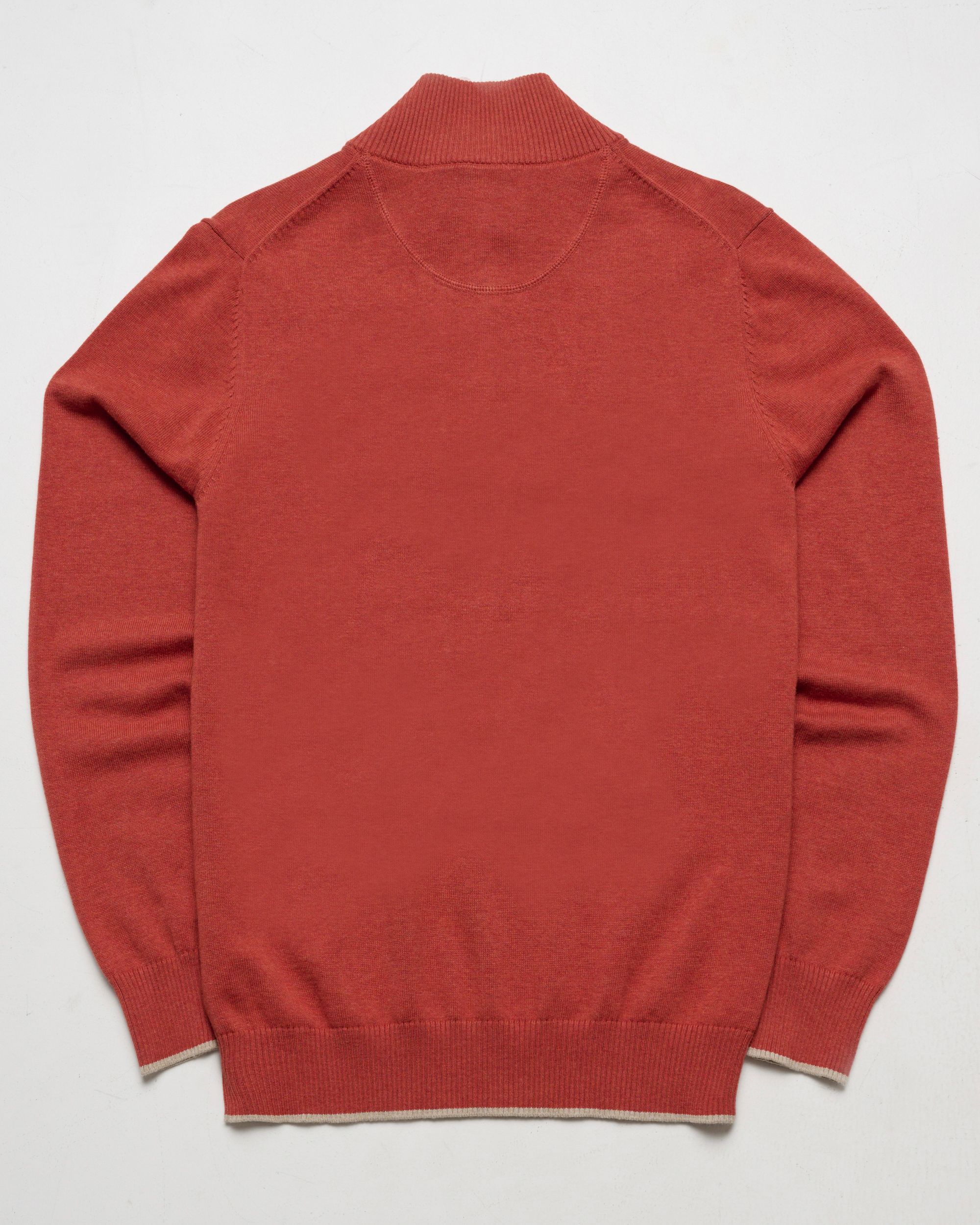 Campbell Sydney Schipperstrui Red Ochre melange 096099-005-L